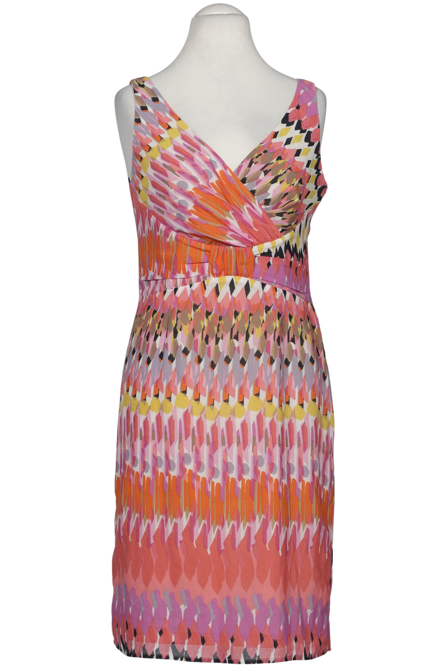 

Esprit Damen Kleid, mehrfarbig, Gr. 38