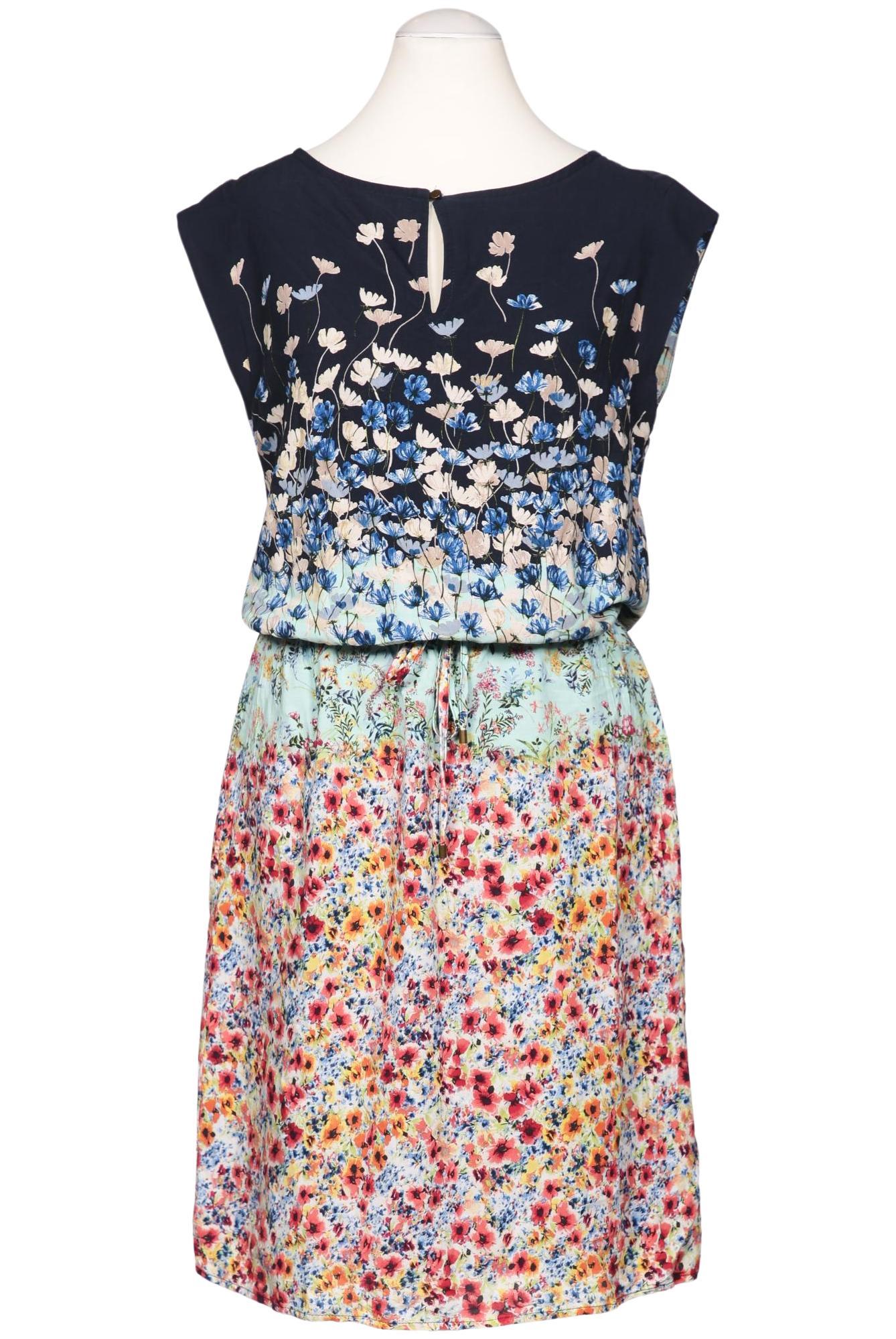 

Esprit Damen Kleid, mehrfarbig, Gr. 34