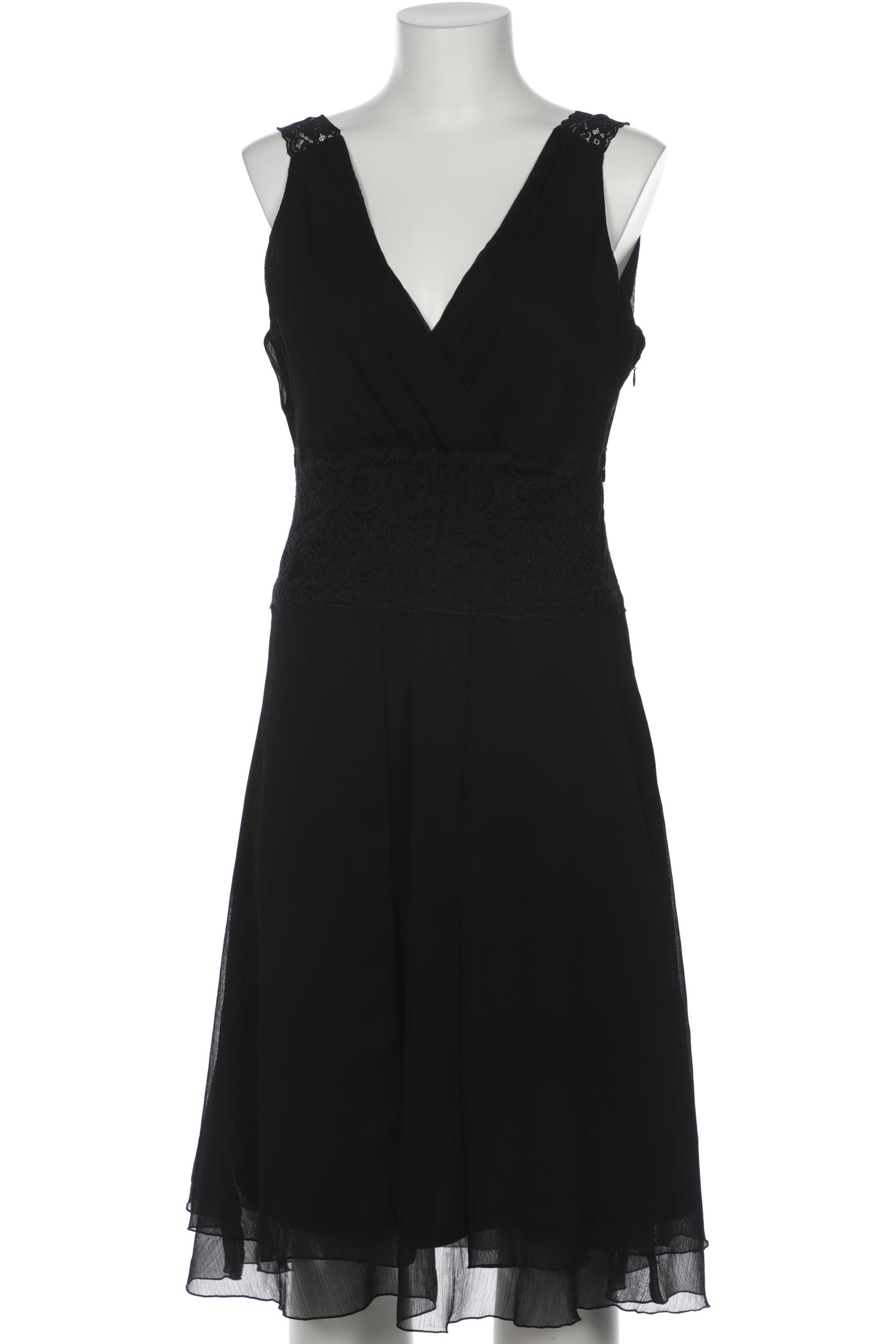

Esprit Damen Kleid, schwarz, Gr. 42