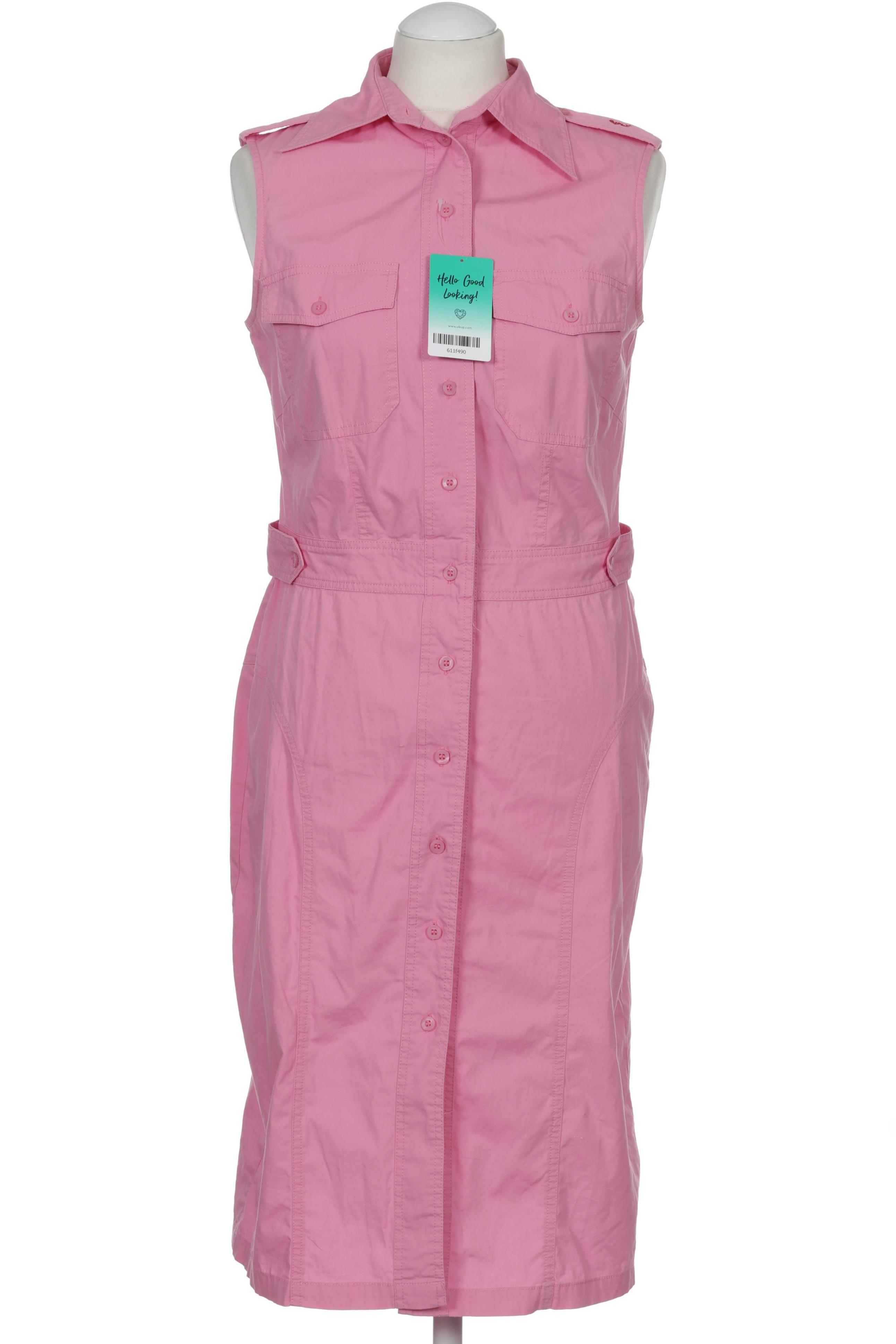 

Esprit Damen Kleid, pink, Gr. 38