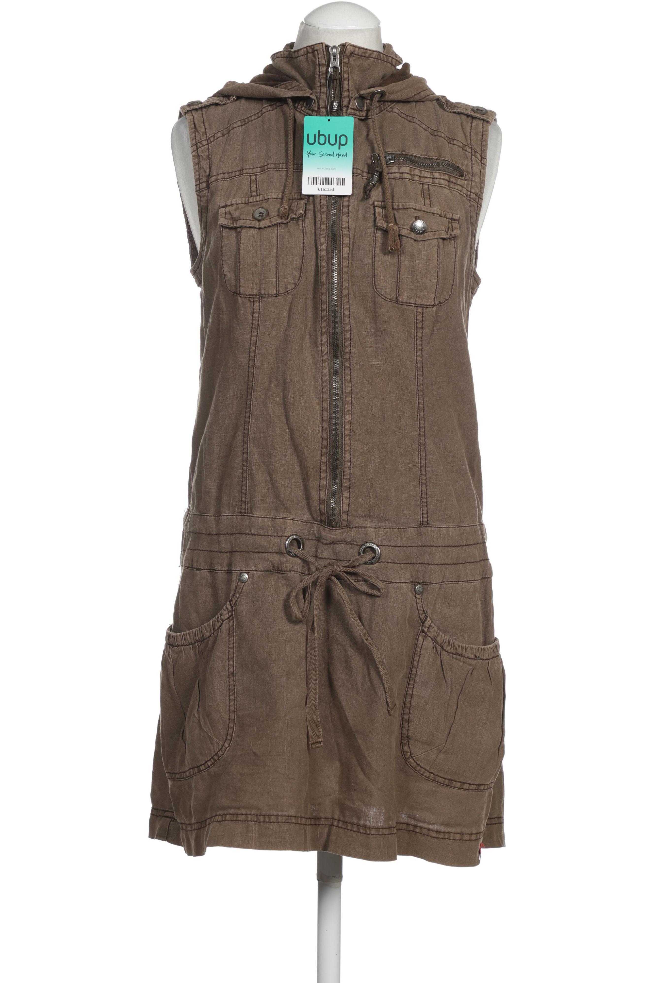 

Esprit Damen Kleid, braun, Gr. 36