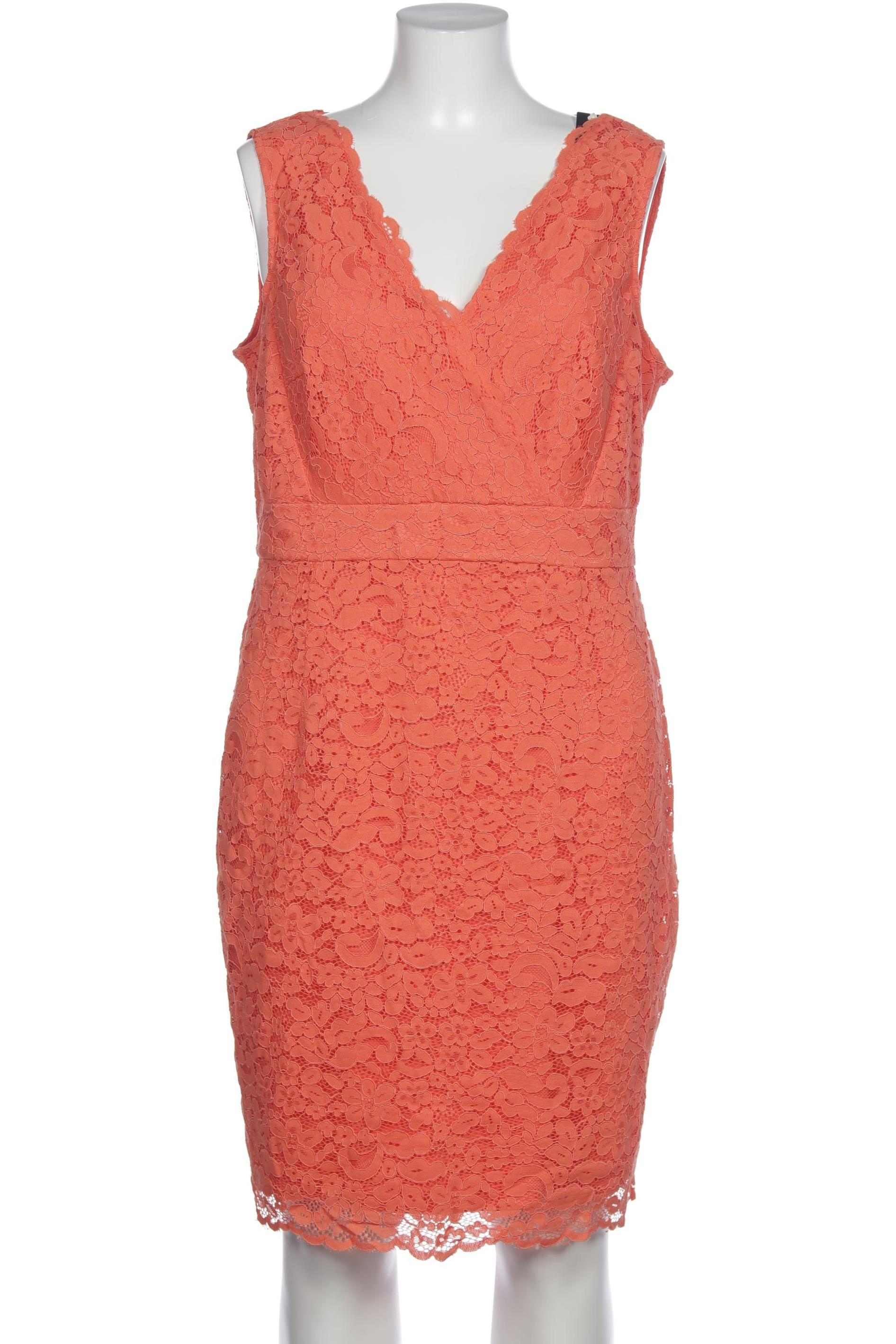 

Esprit Damen Kleid, orange, Gr. 44