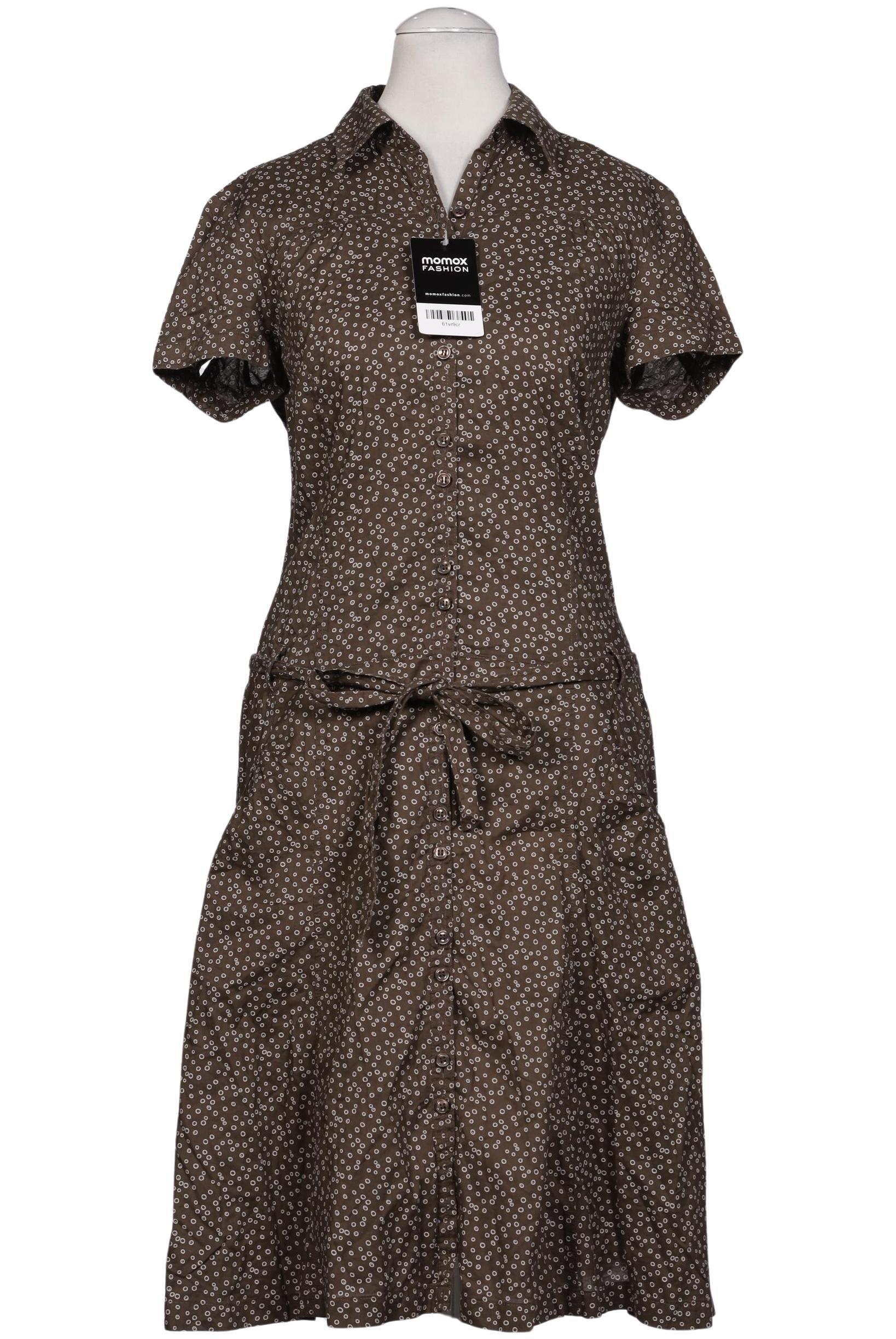 

Esprit Damen Kleid, braun, Gr. 34