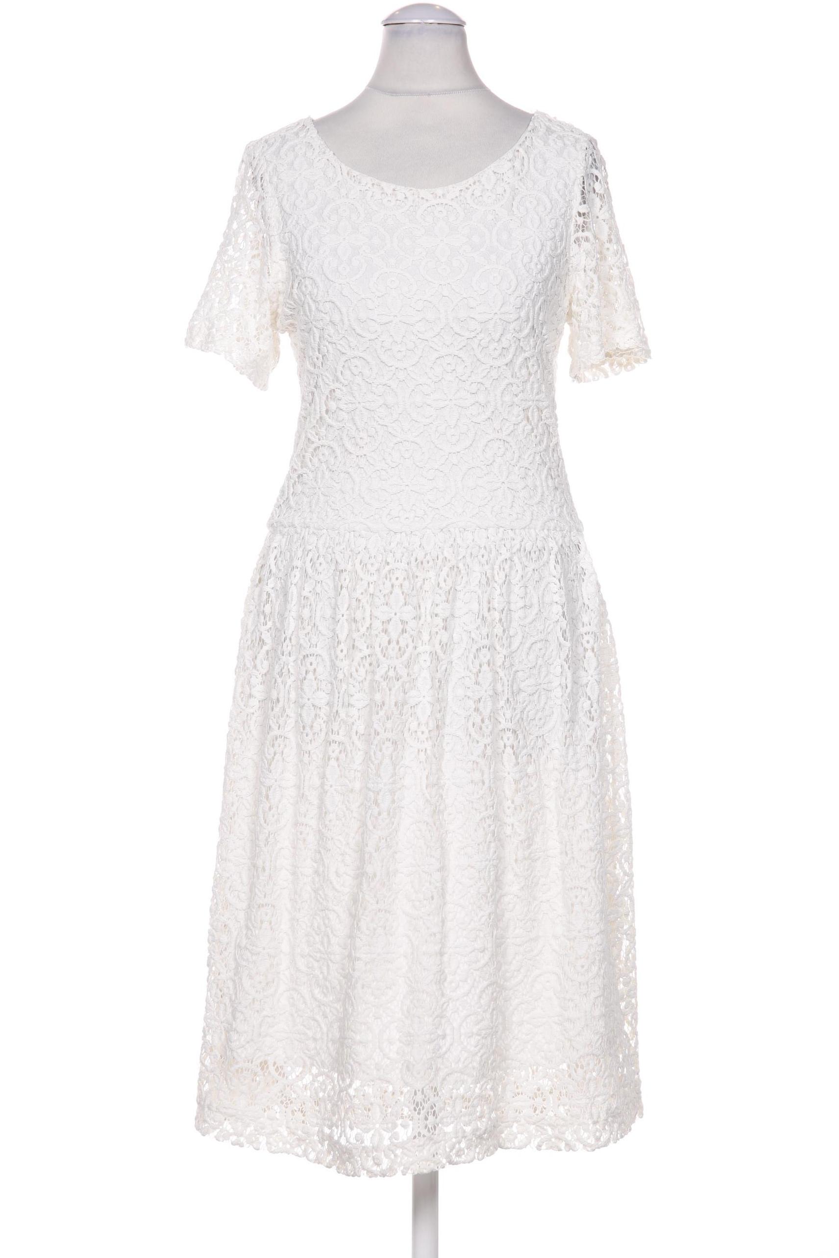 

Esprit Damen Kleid, weiß, Gr. 36