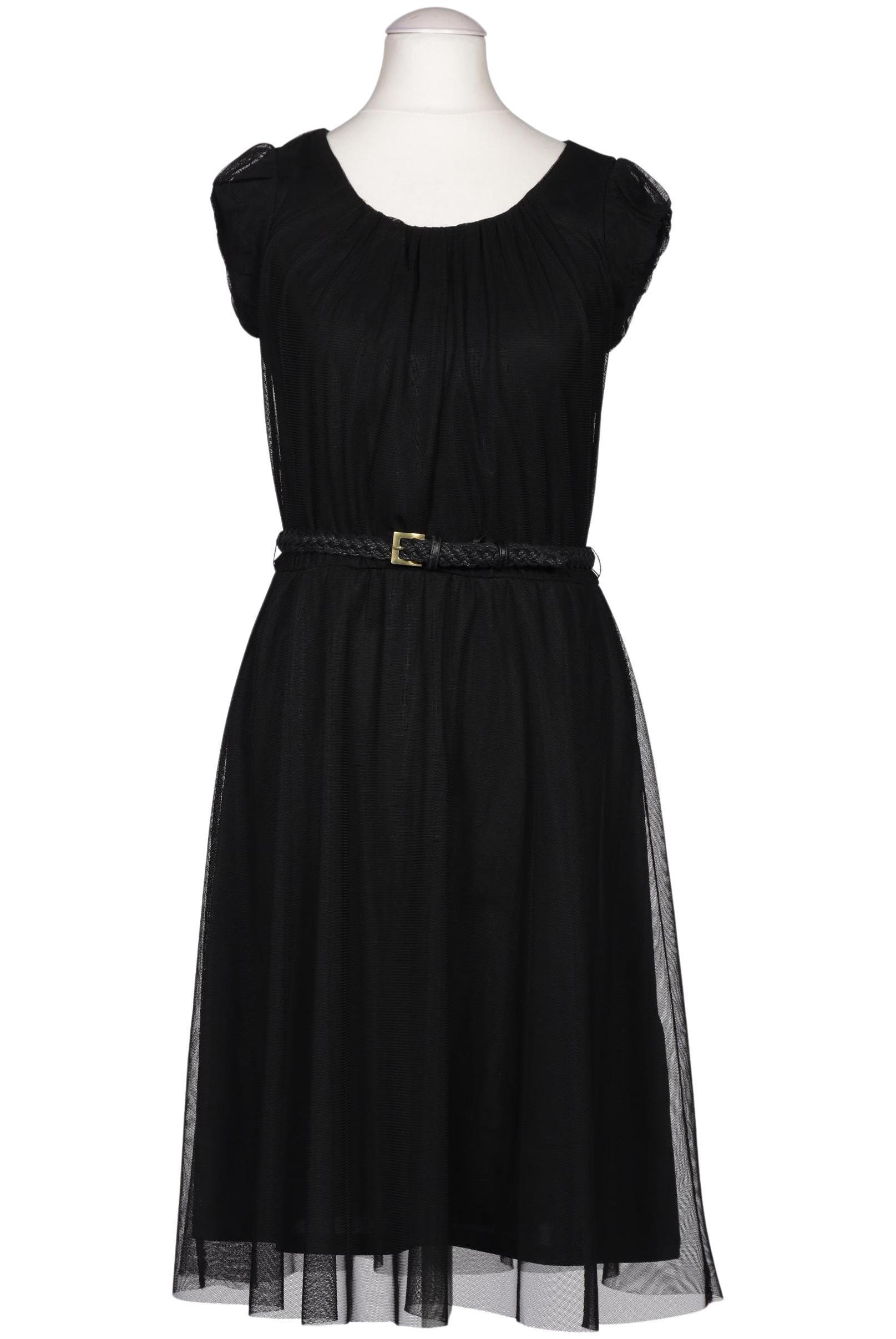 

Esprit Damen Kleid, schwarz, Gr. 34