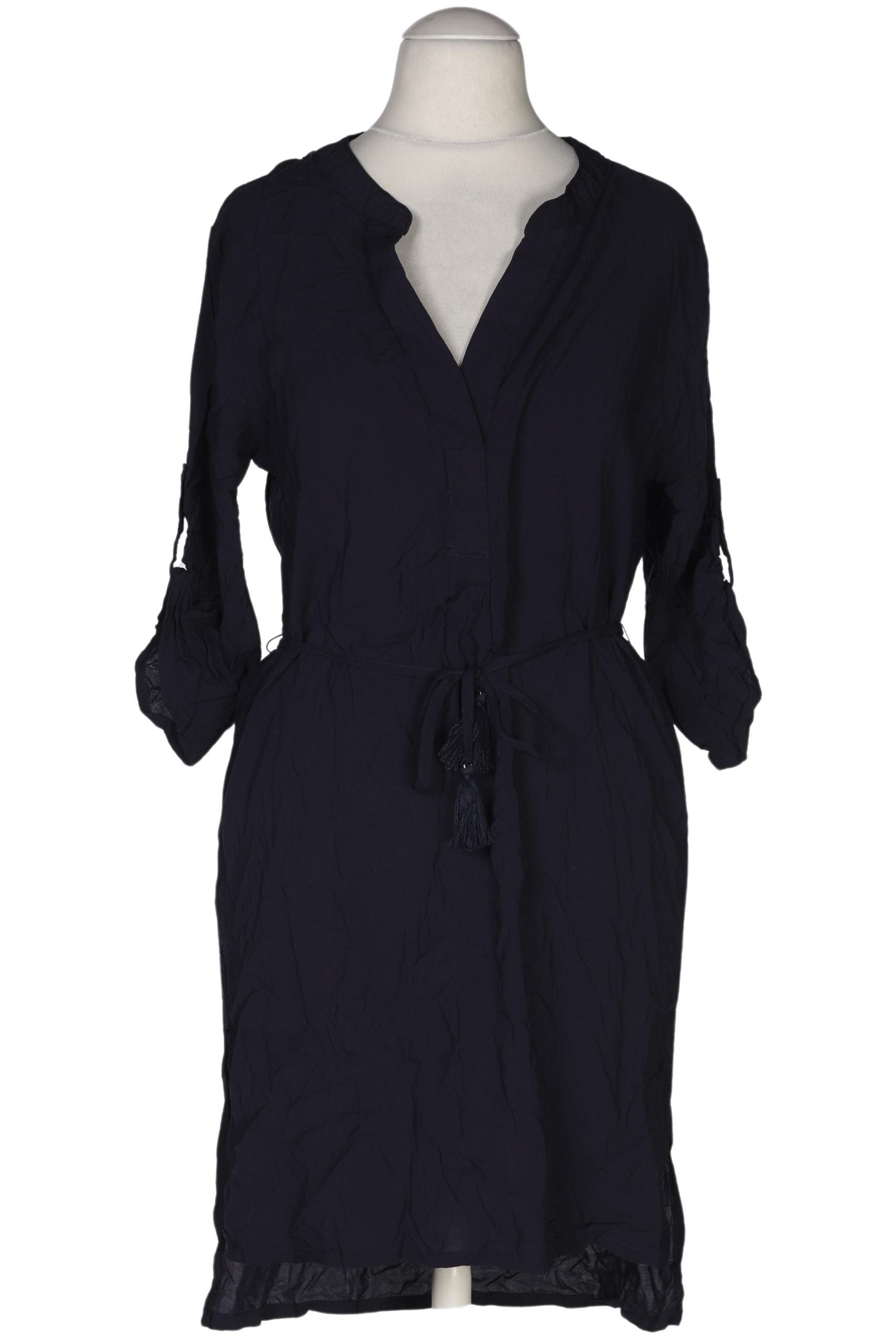 

Esprit Damen Kleid, marineblau, Gr. 34