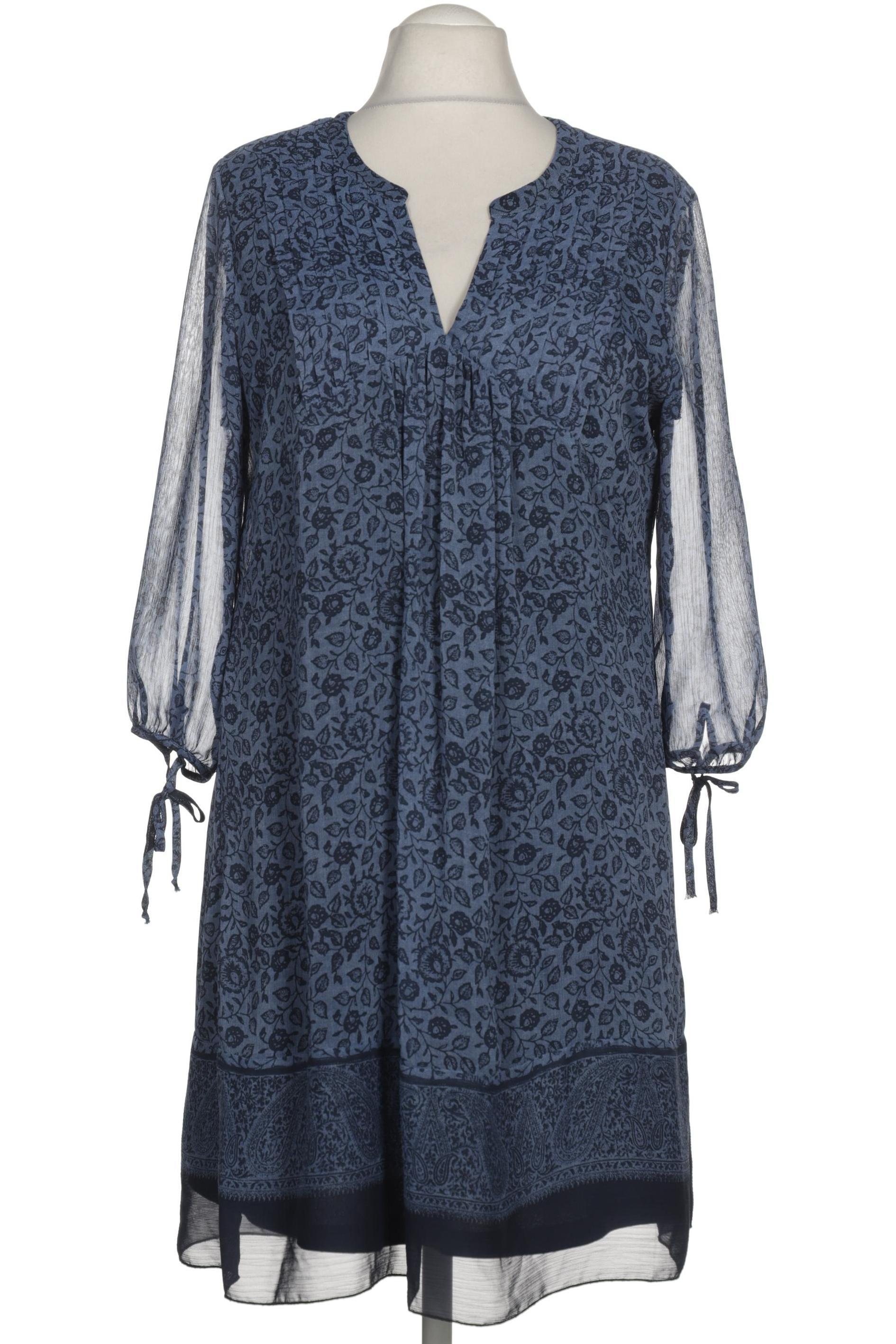 

Esprit Damen Kleid, blau, Gr. 42