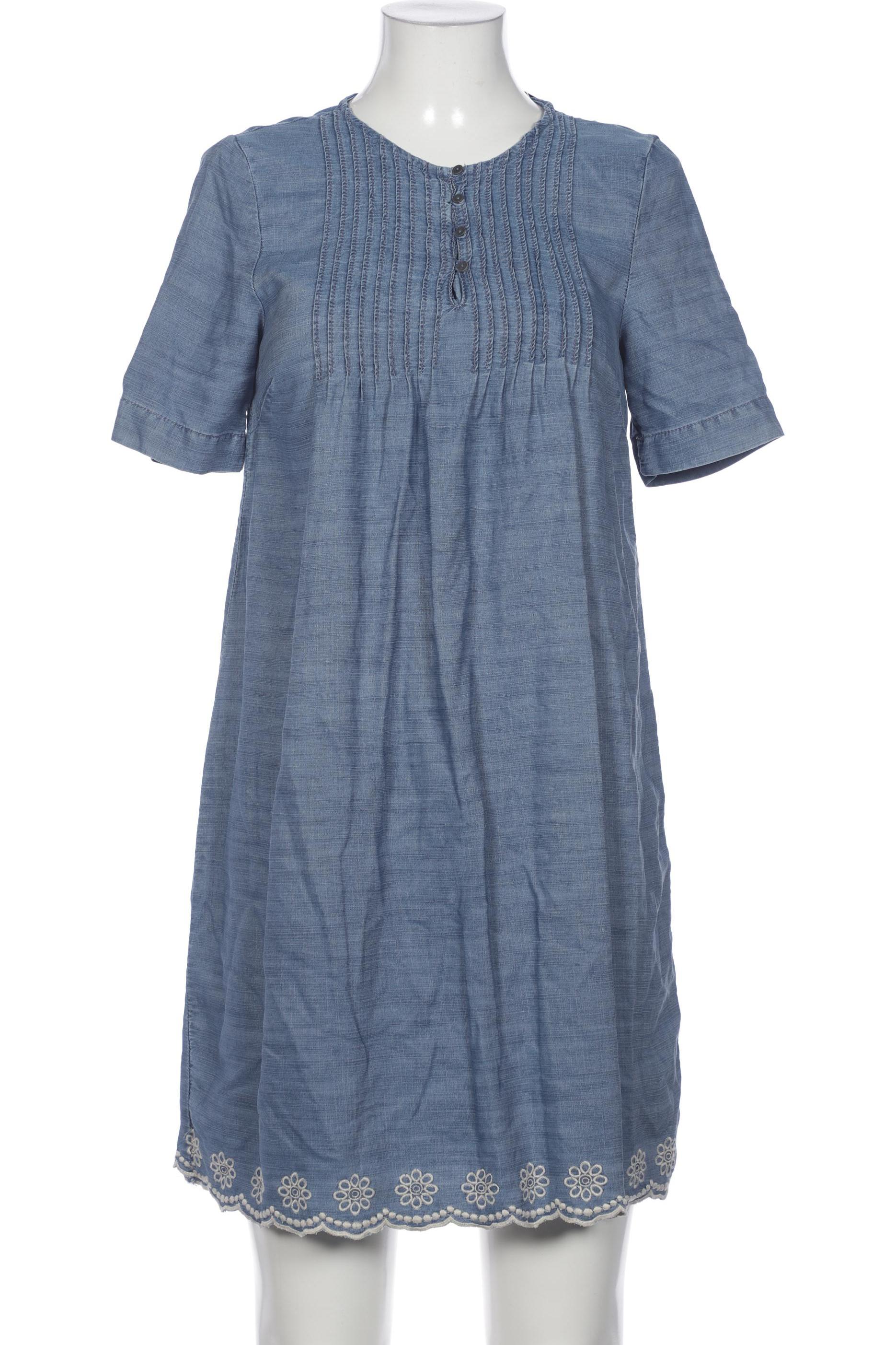 

Esprit Damen Kleid, blau, Gr. 38