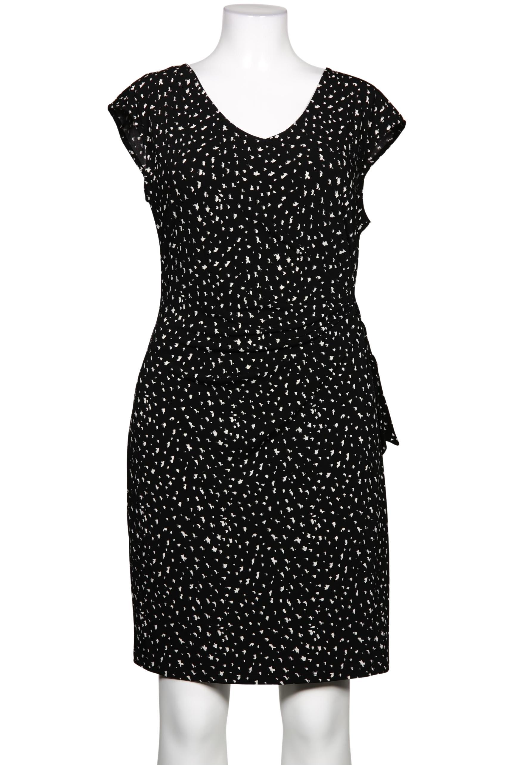 

Esprit Damen Kleid, schwarz, Gr. 46