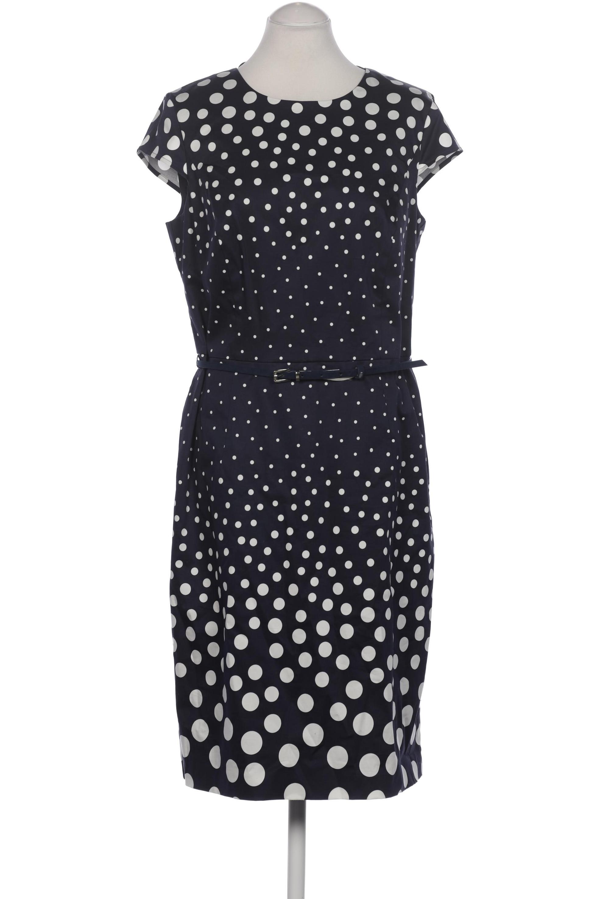 

Esprit Damen Kleid, marineblau, Gr. 42