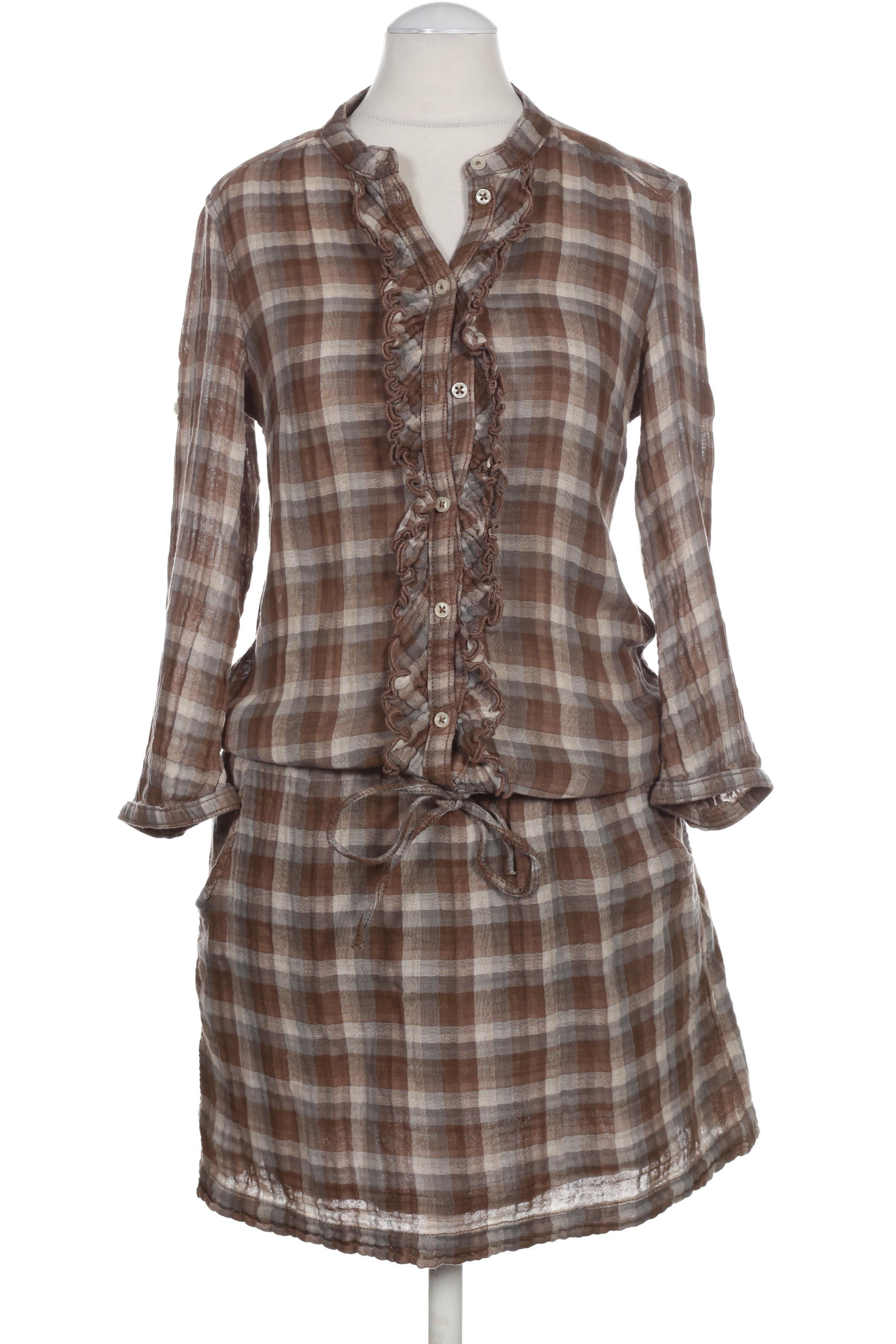 

Esprit Damen Kleid, braun, Gr. 32