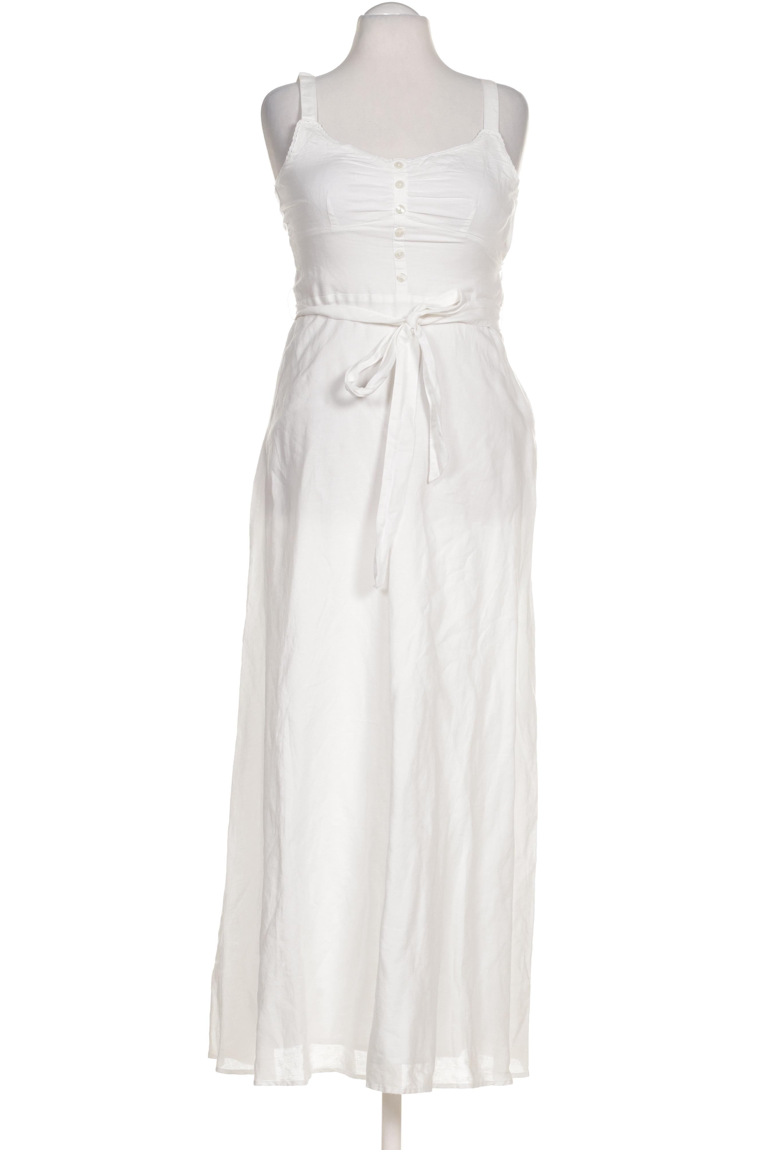 

Esprit Damen Kleid, weiß, Gr. 38