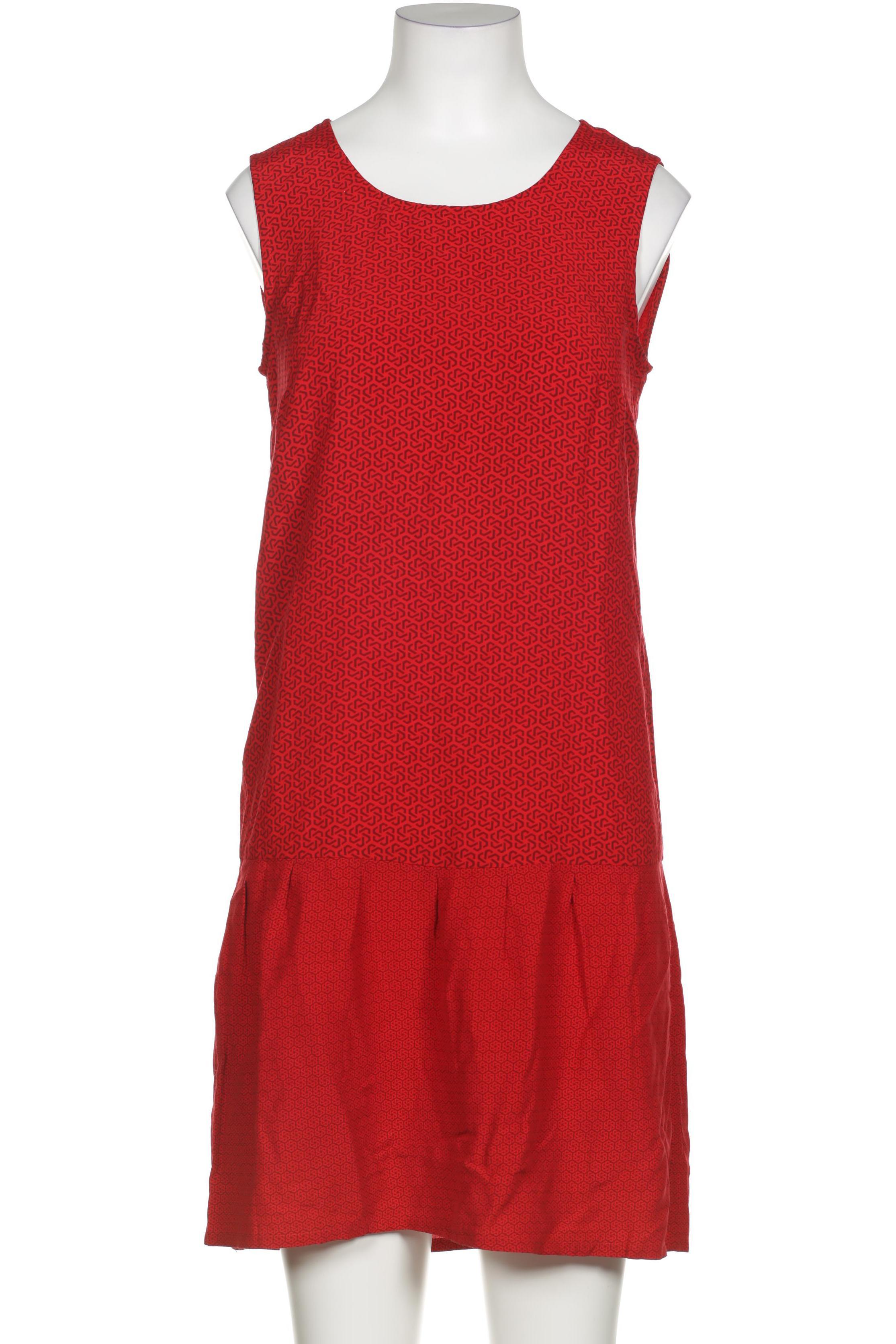 

Esprit Damen Kleid, rot, Gr. 34