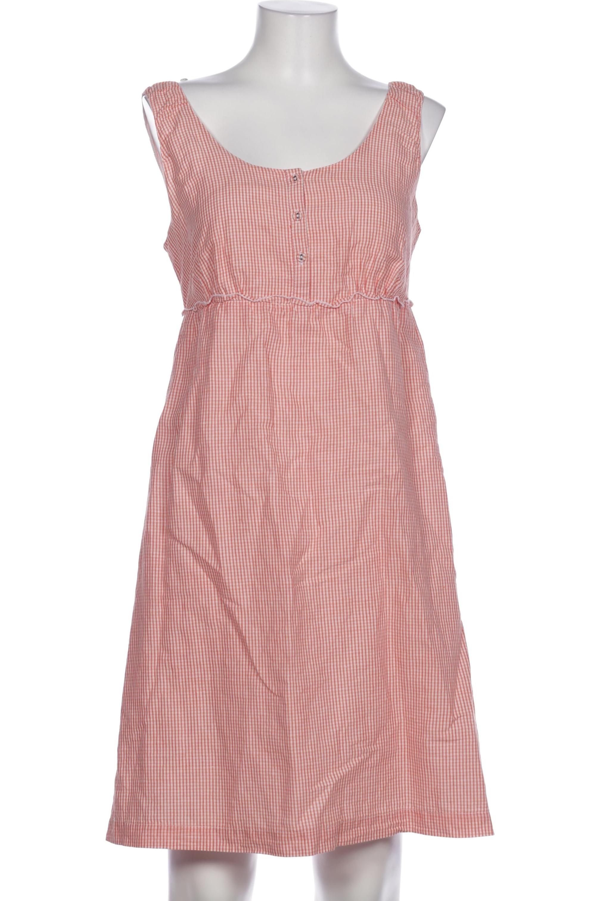 

Esprit Damen Kleid, orange, Gr. 40