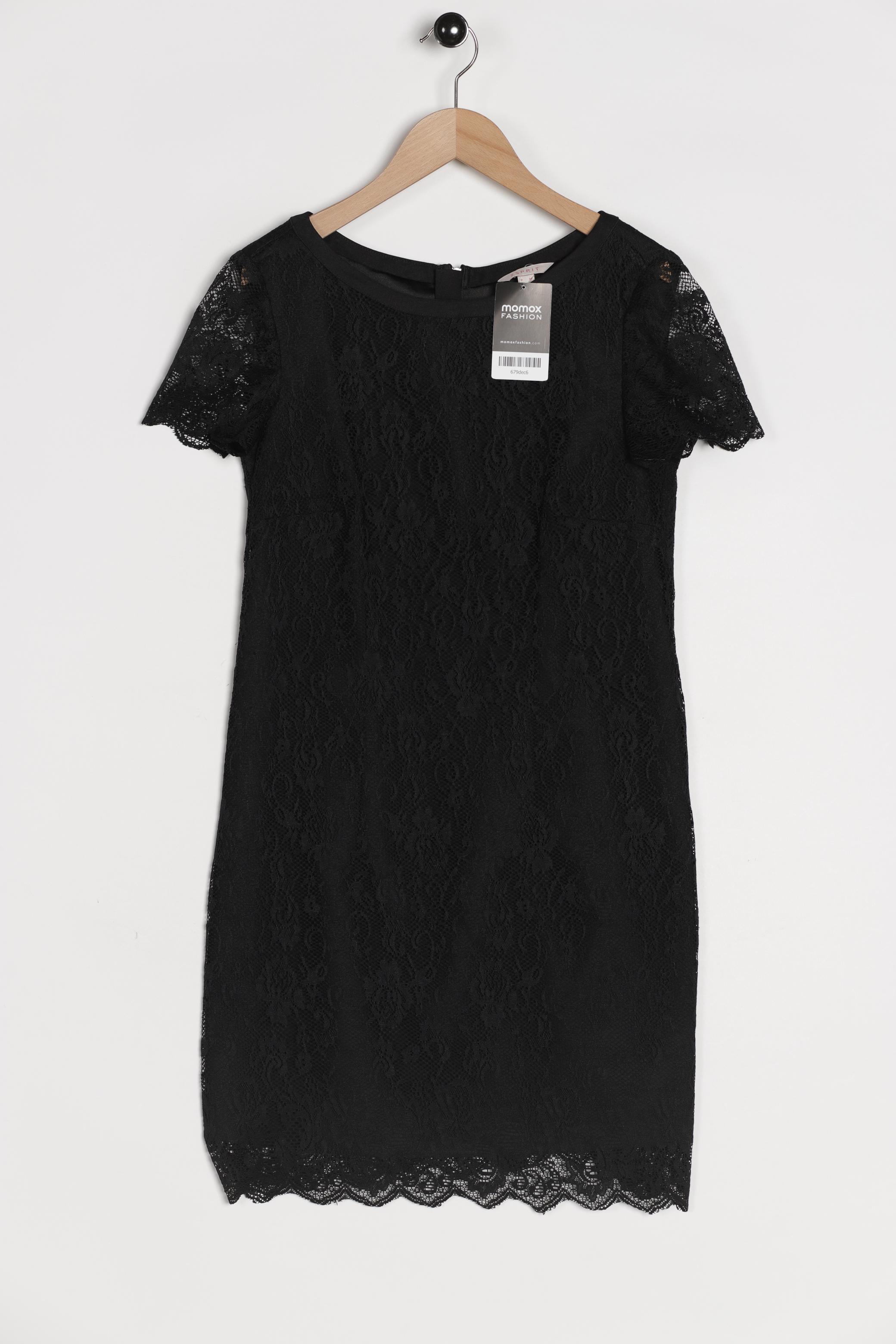Thumbnail - Esprit Damen Kleid, schwarz, Gr. 34