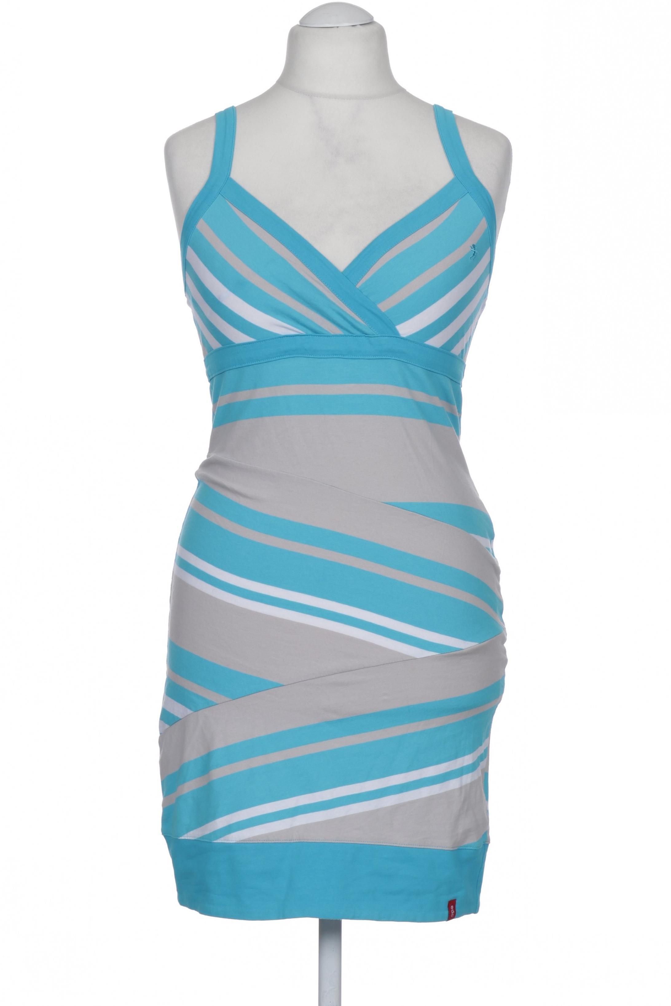 

Esprit Damen Kleid, blau, Gr.