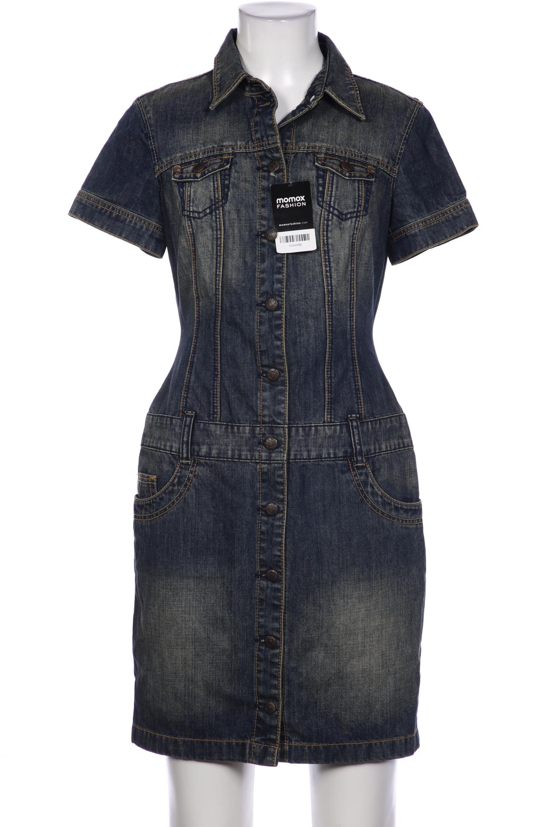 

Esprit Damen Kleid, blau, Gr. 36