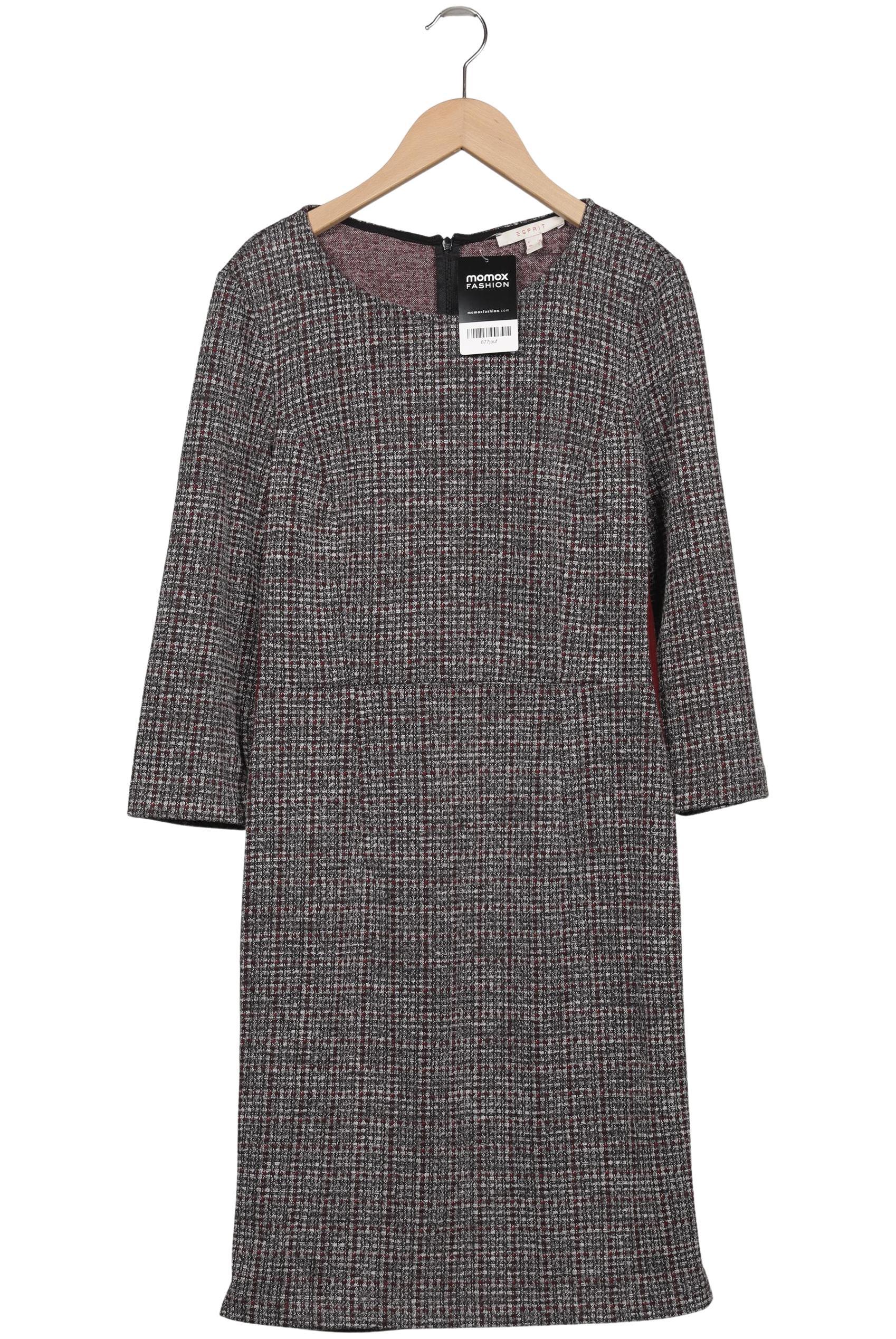 

Esprit Damen Kleid, grau, Gr. 38