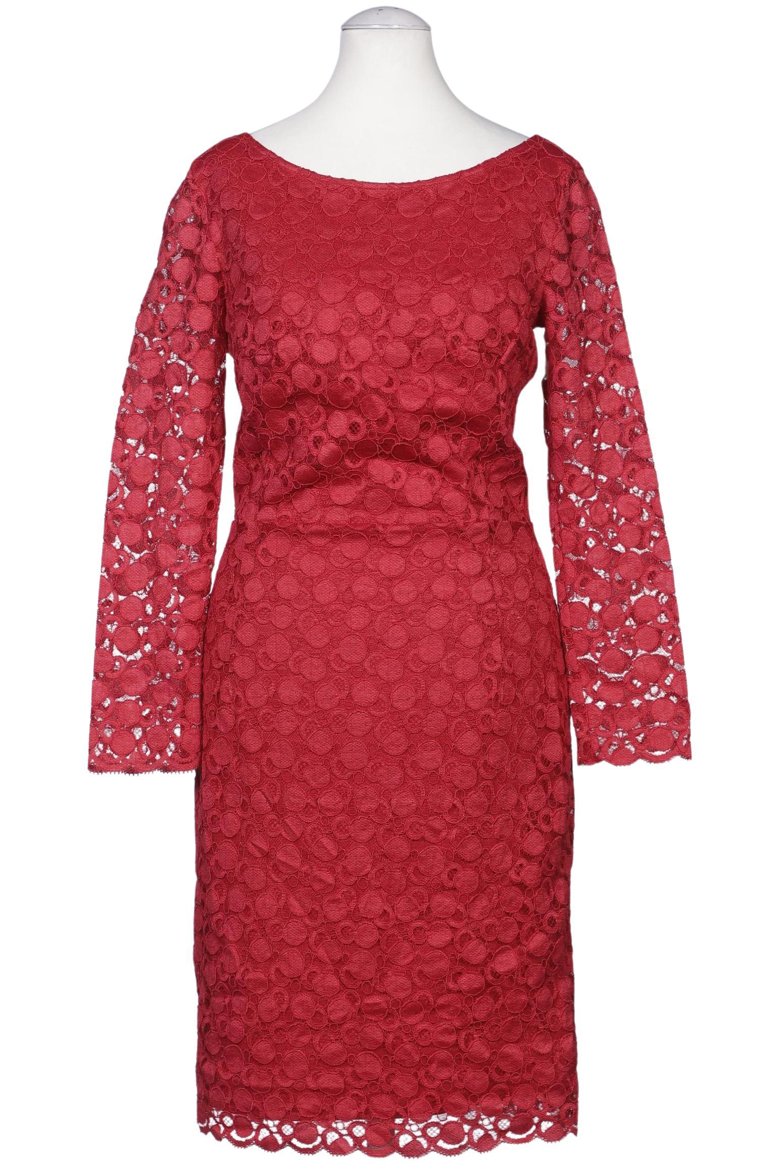 

Esprit Damen Kleid, rot, Gr. 34