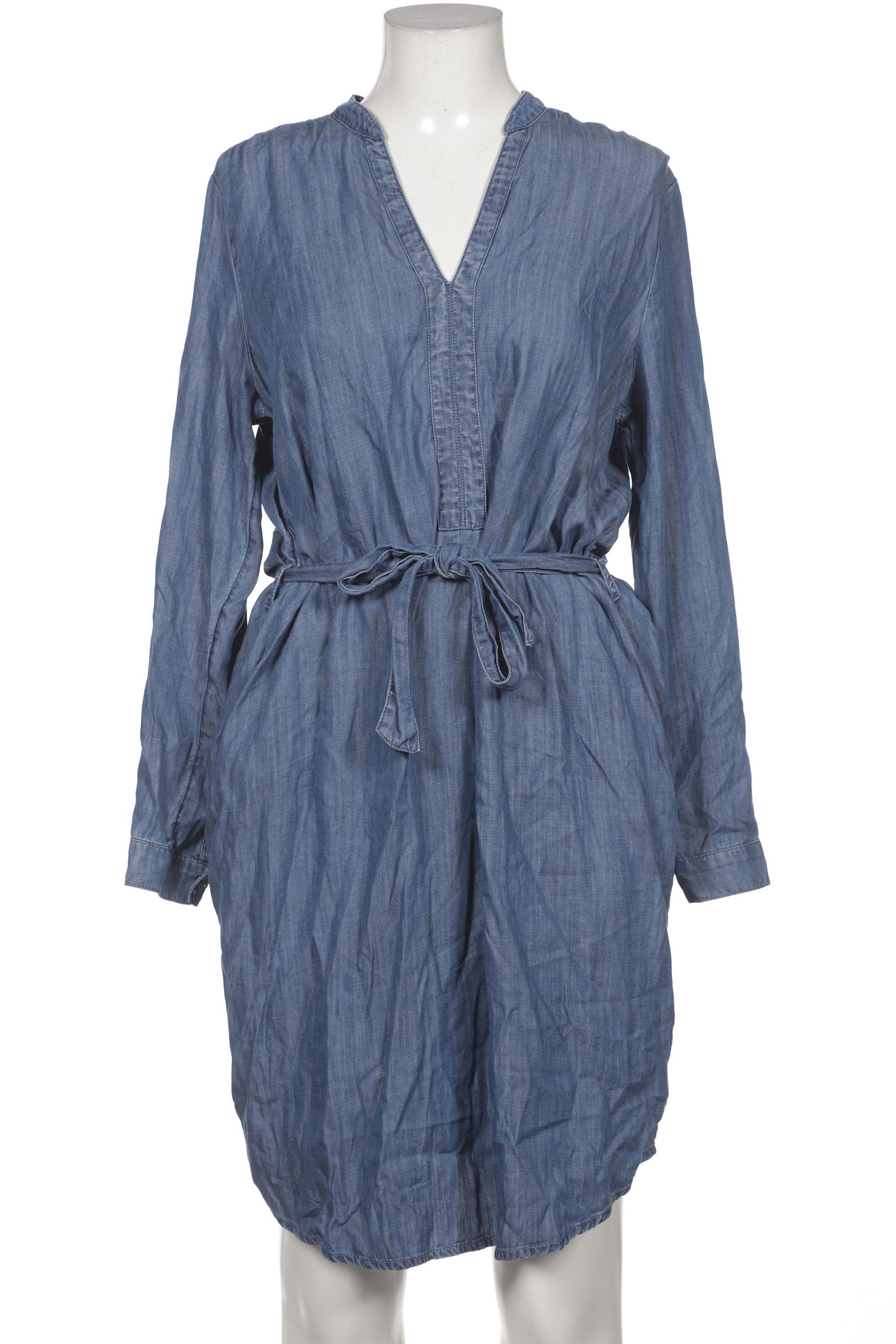 

Esprit Damen Kleid, blau, Gr. 42