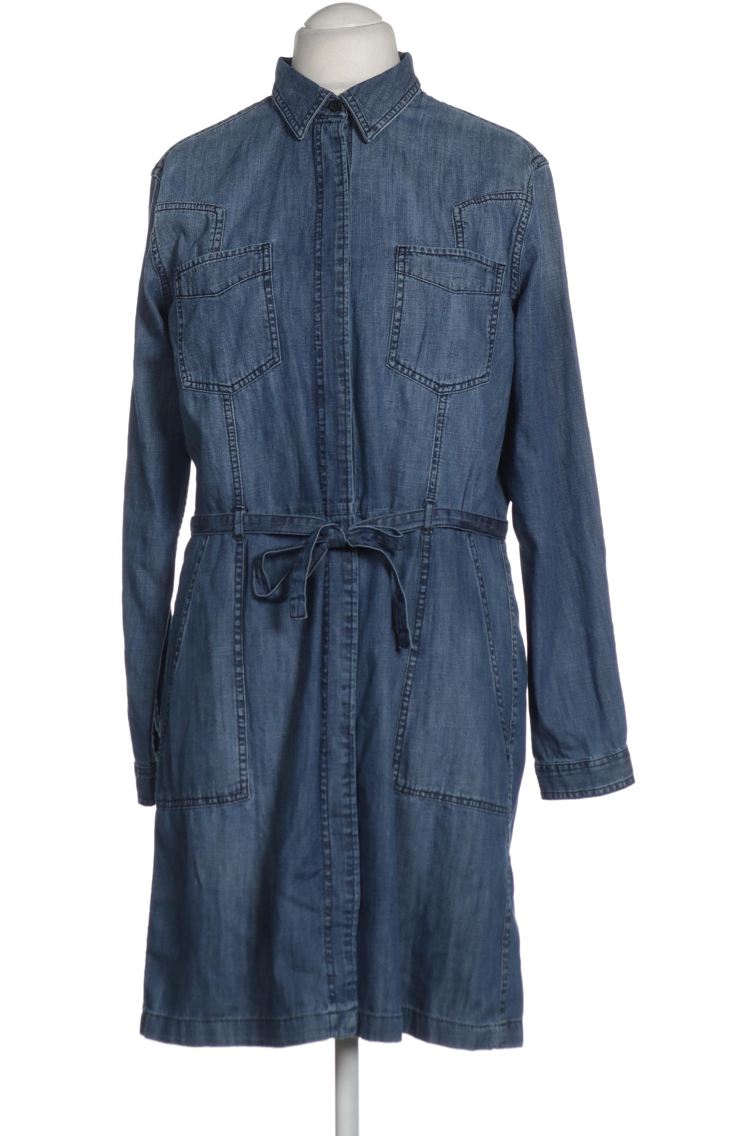 

Esprit Damen Kleid, blau, Gr. 44