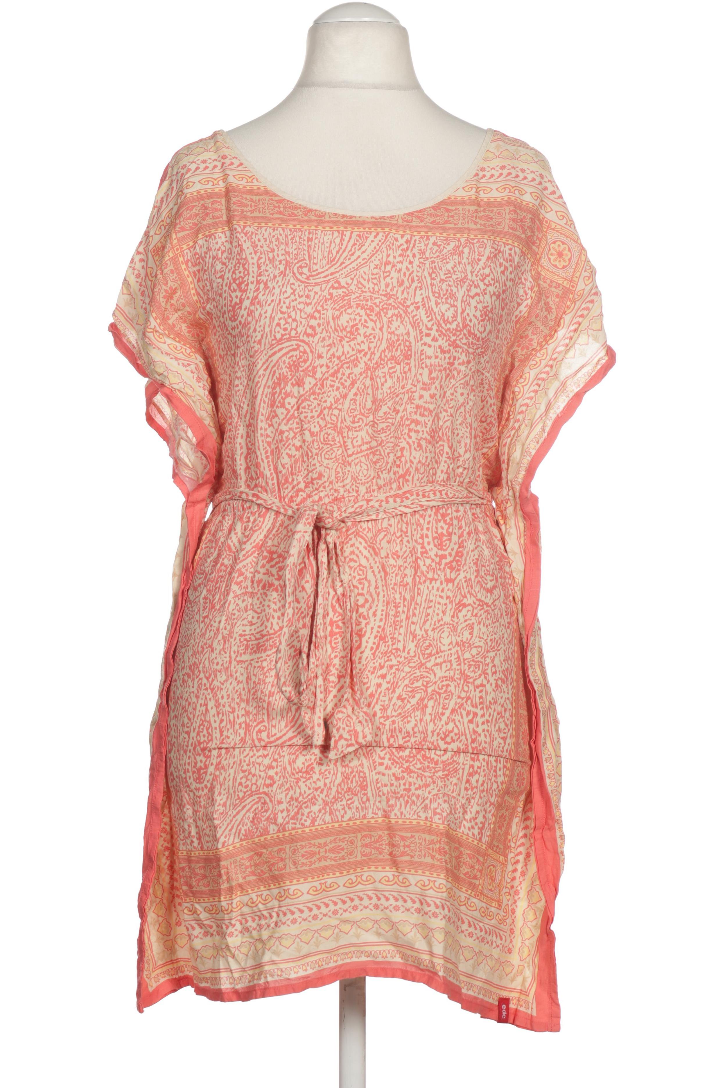 

Esprit Damen Kleid, orange, Gr. 32