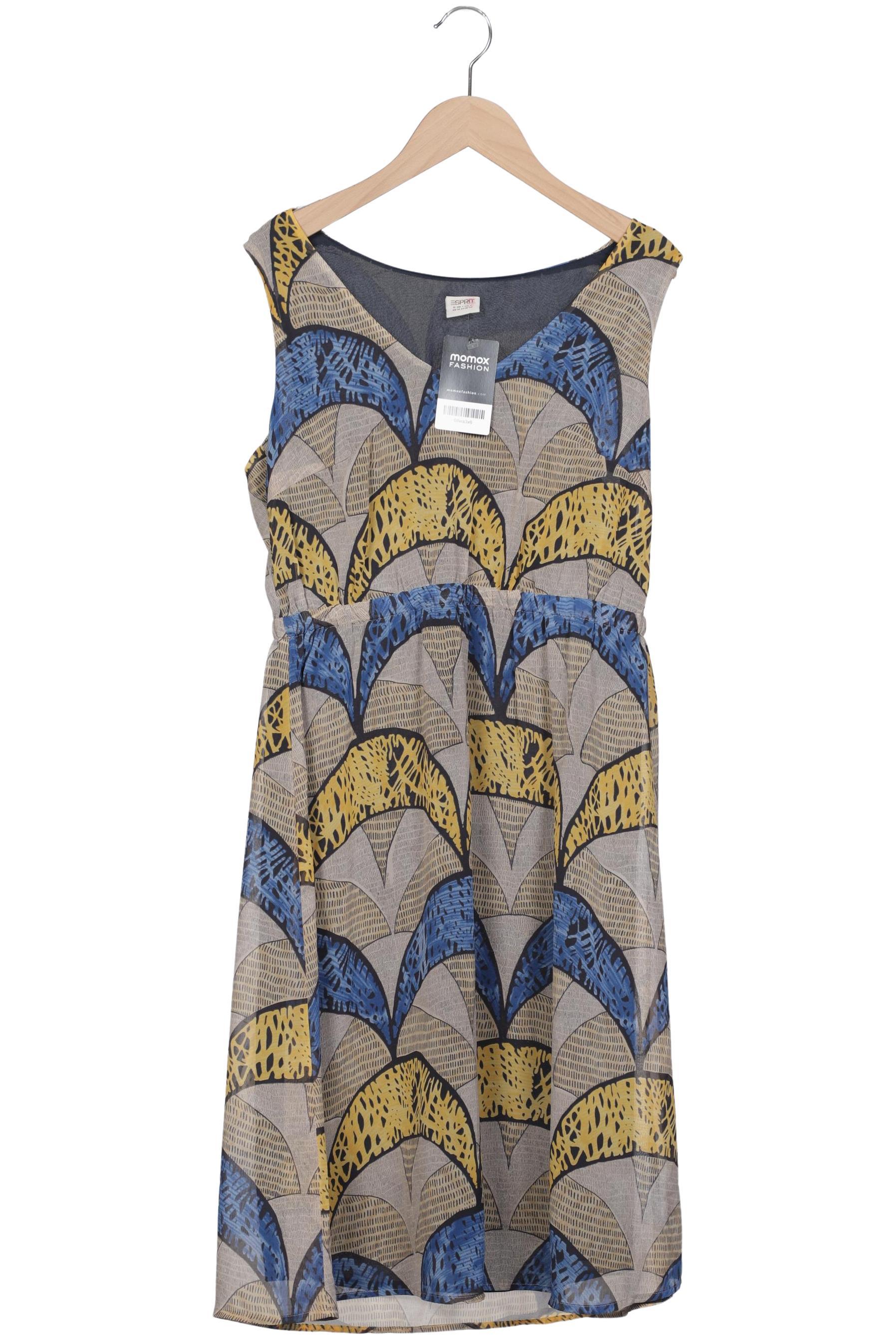 

Esprit Damen Kleid, braun, Gr. 40