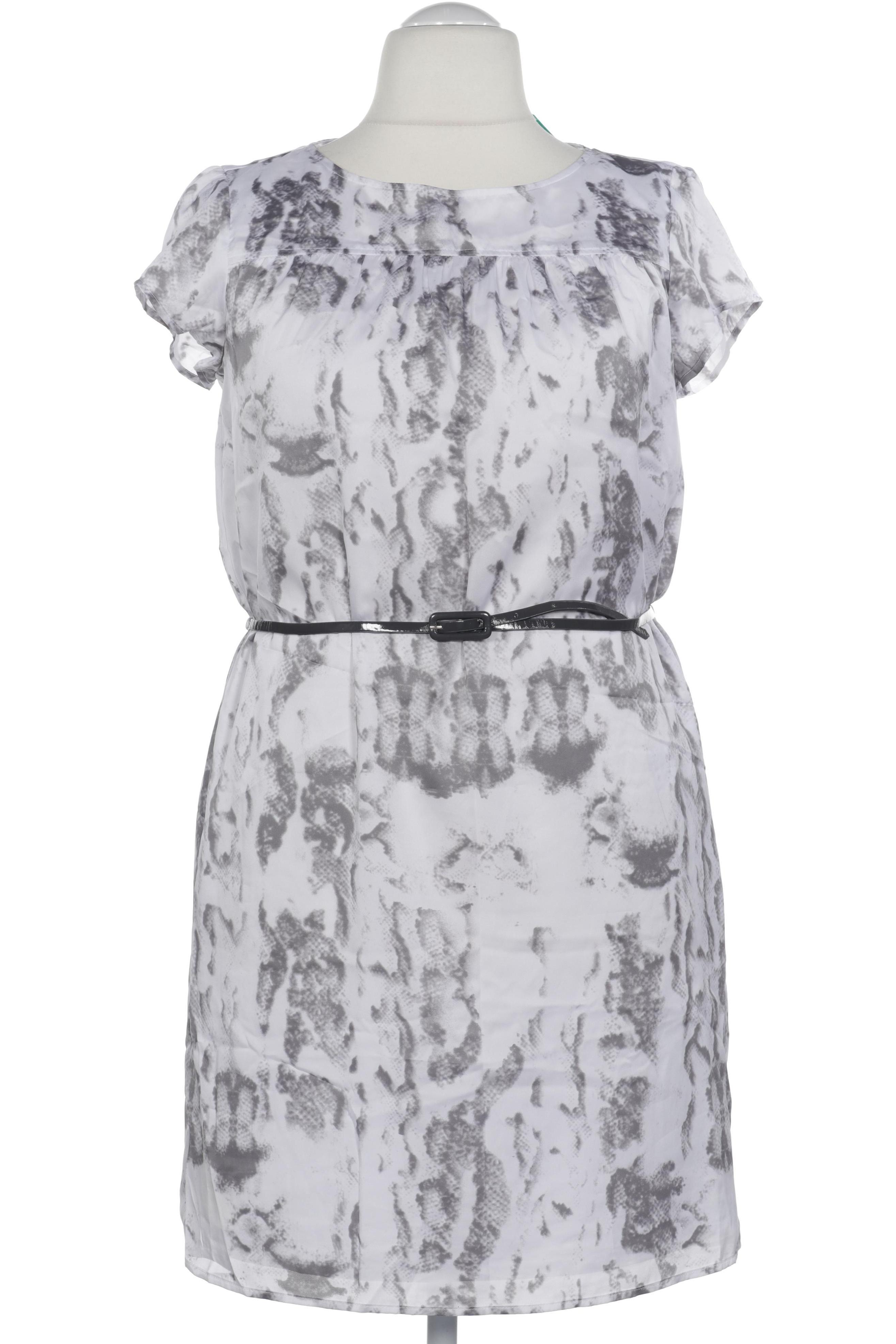 

Esprit Damen Kleid, weiß, Gr. 42