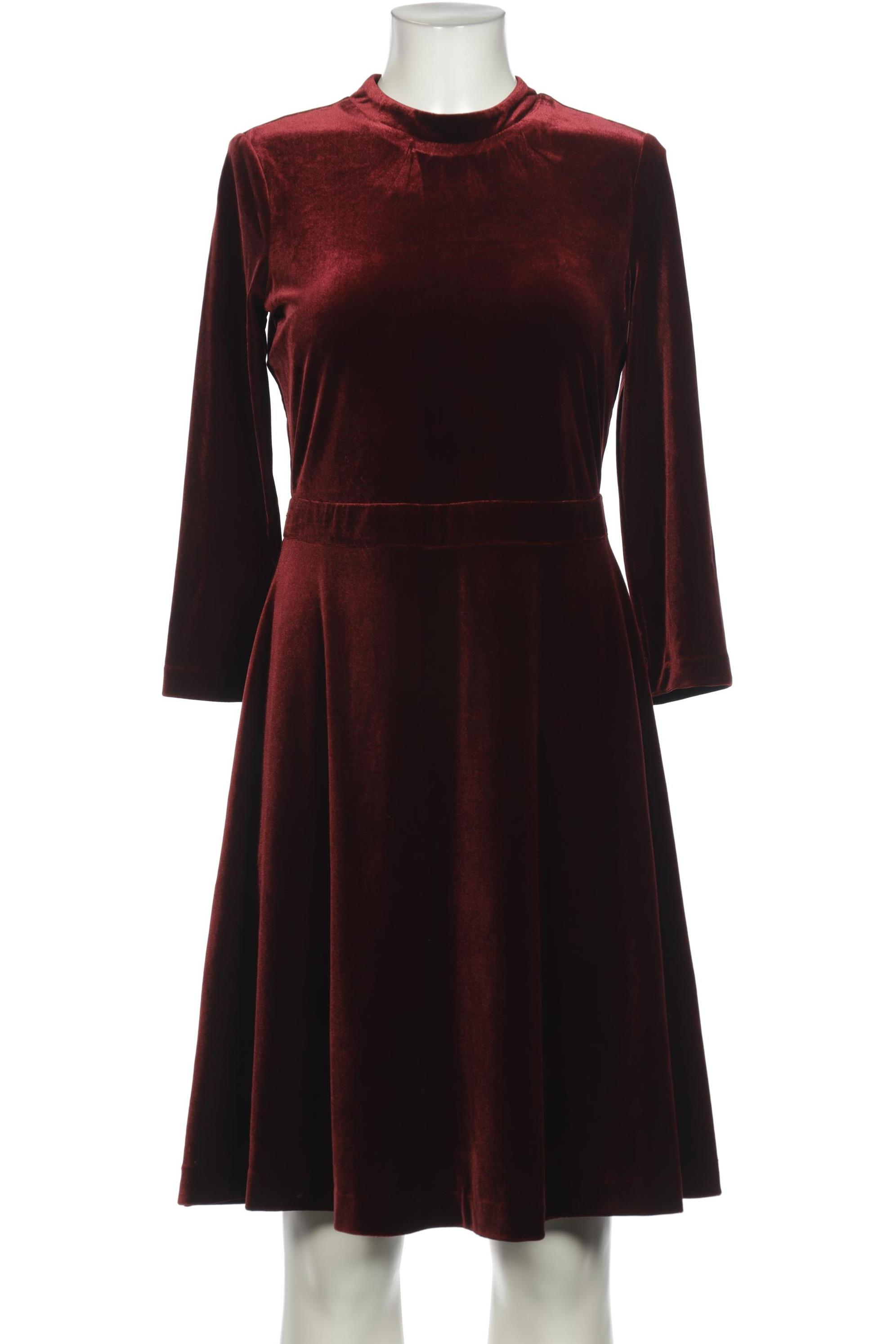 

Esprit Damen Kleid, bordeaux, Gr. 38