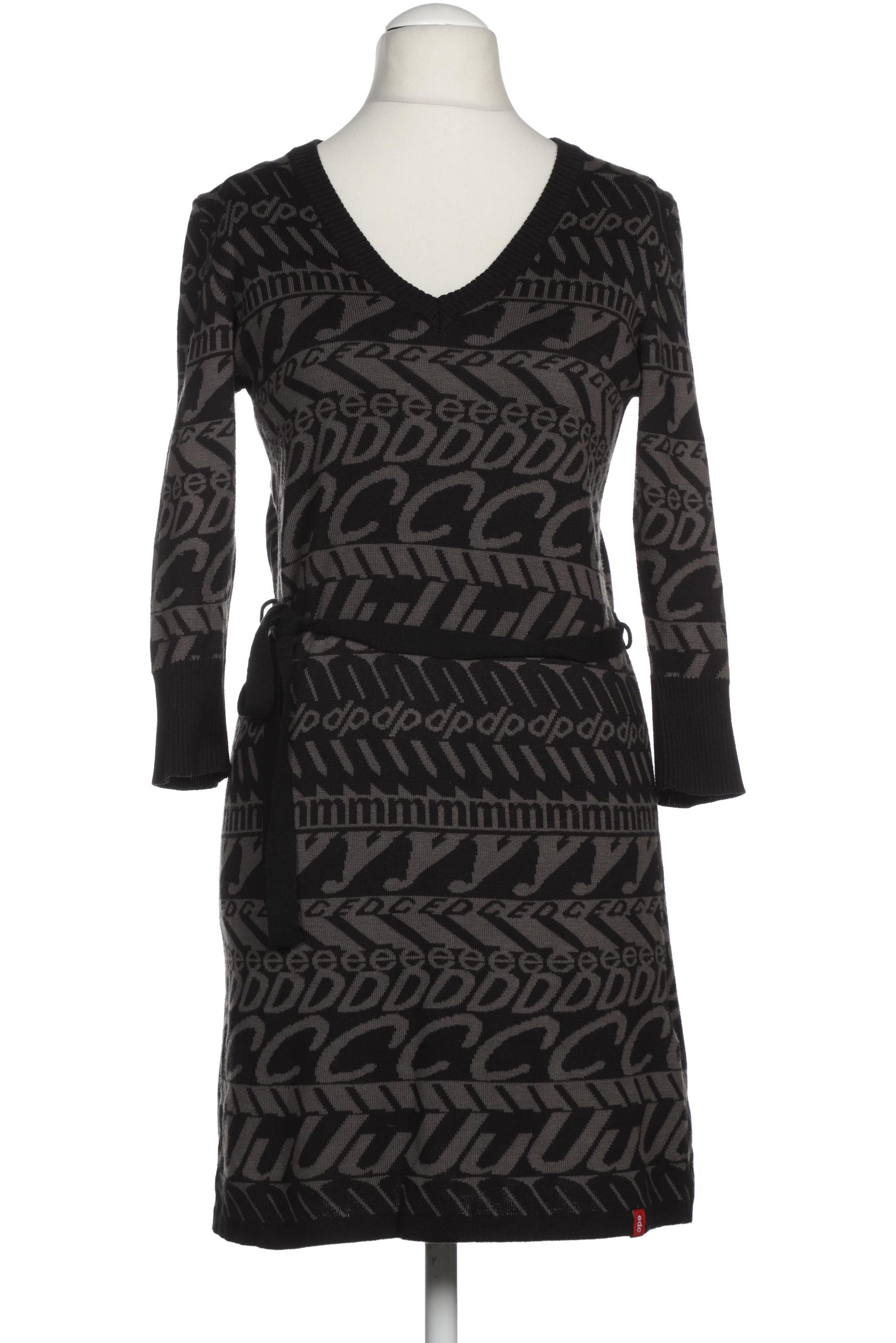 

Esprit Damen Kleid, schwarz, Gr. 42