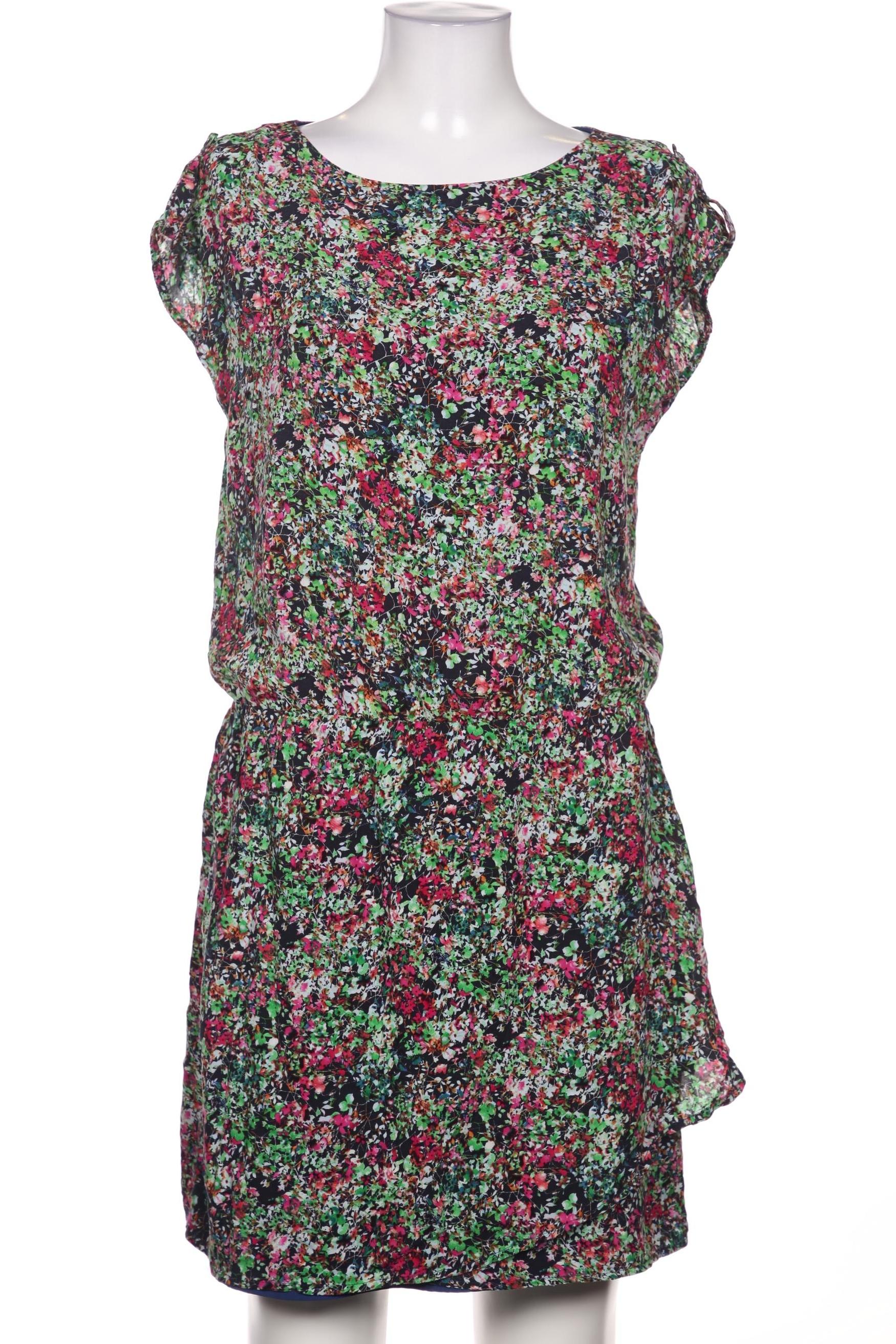

Esprit Damen Kleid, mehrfarbig, Gr. 38