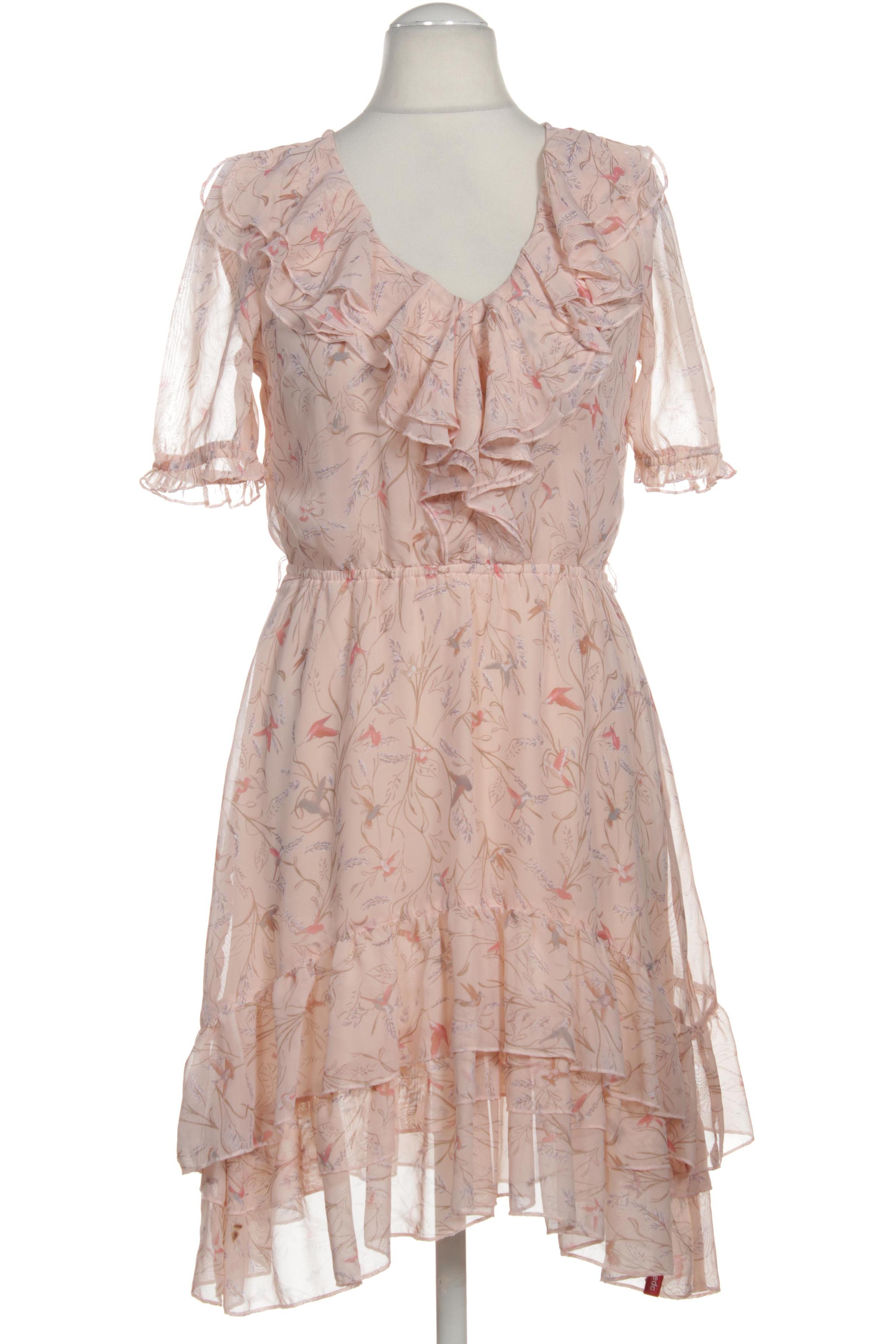 

Esprit Damen Kleid, orange, Gr. 38