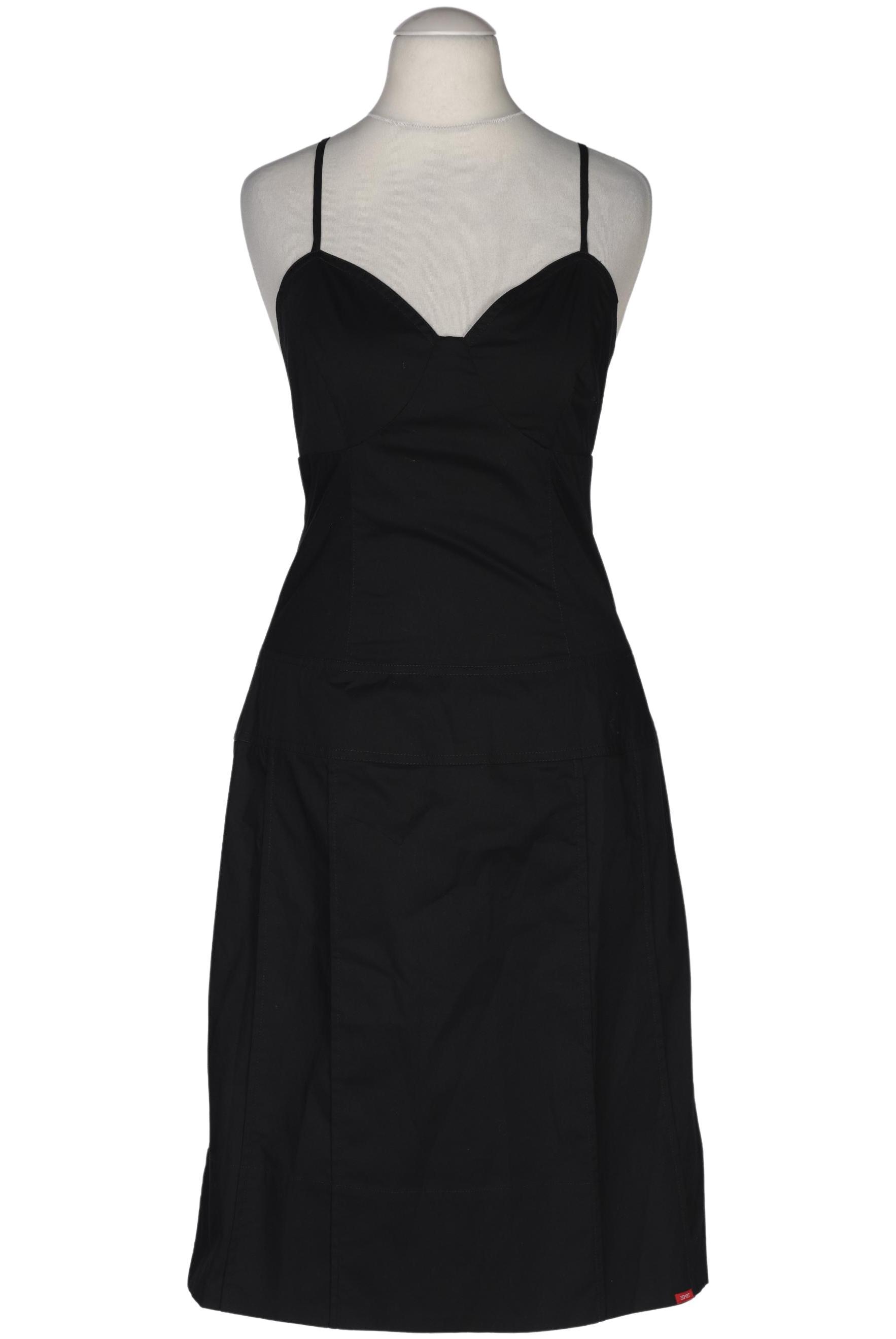 

Esprit Damen Kleid, schwarz, Gr. 36