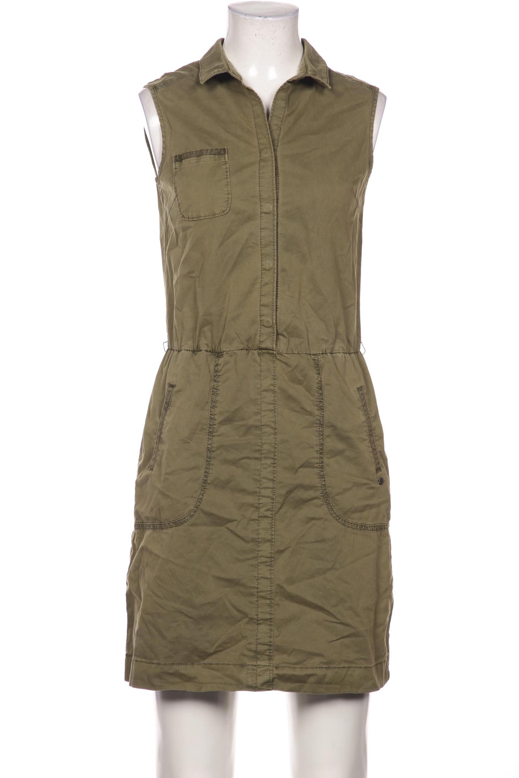 

Esprit Damen Kleid, grün, Gr. 34