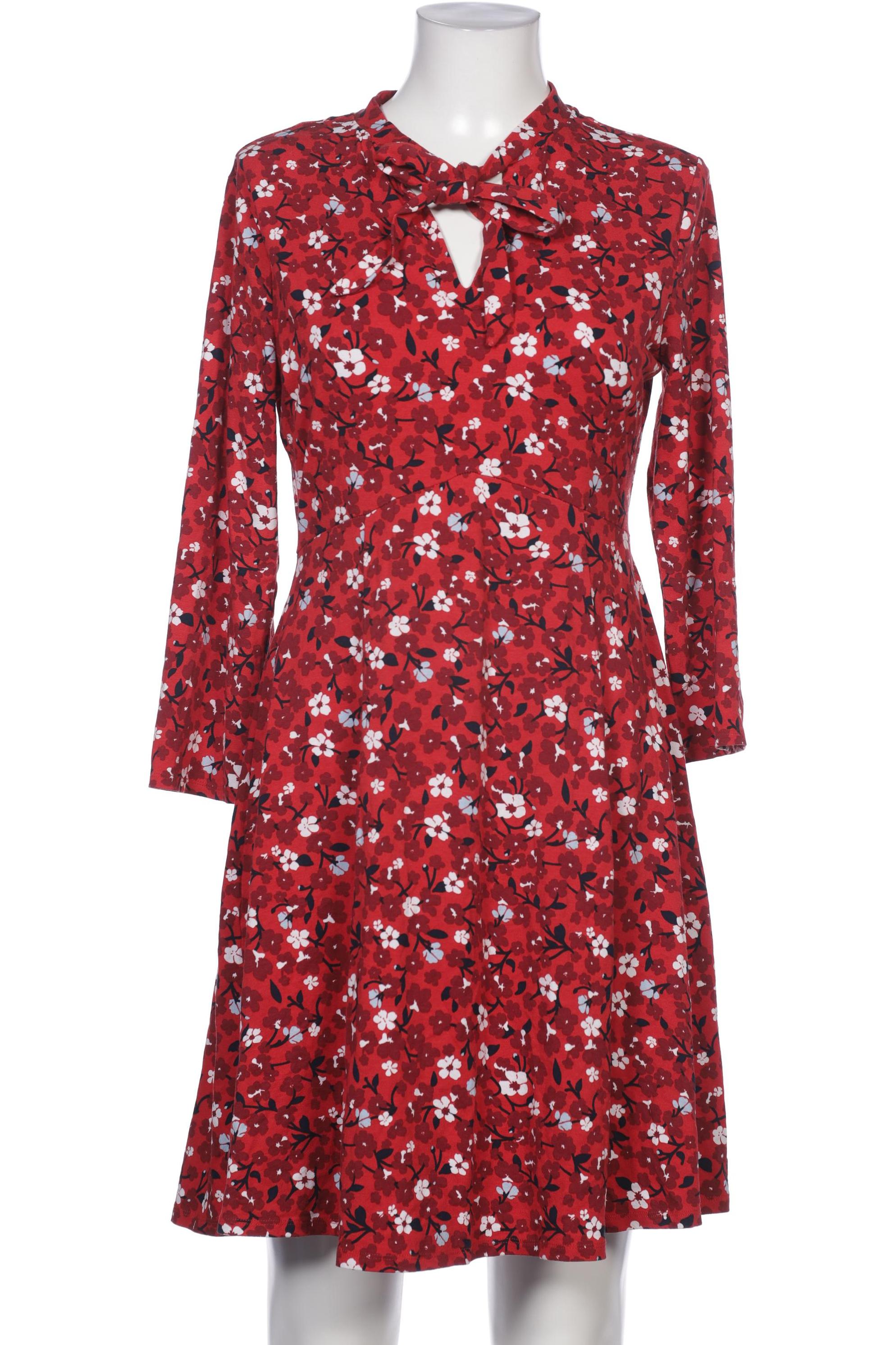 

Esprit Damen Kleid, rot, Gr. 44