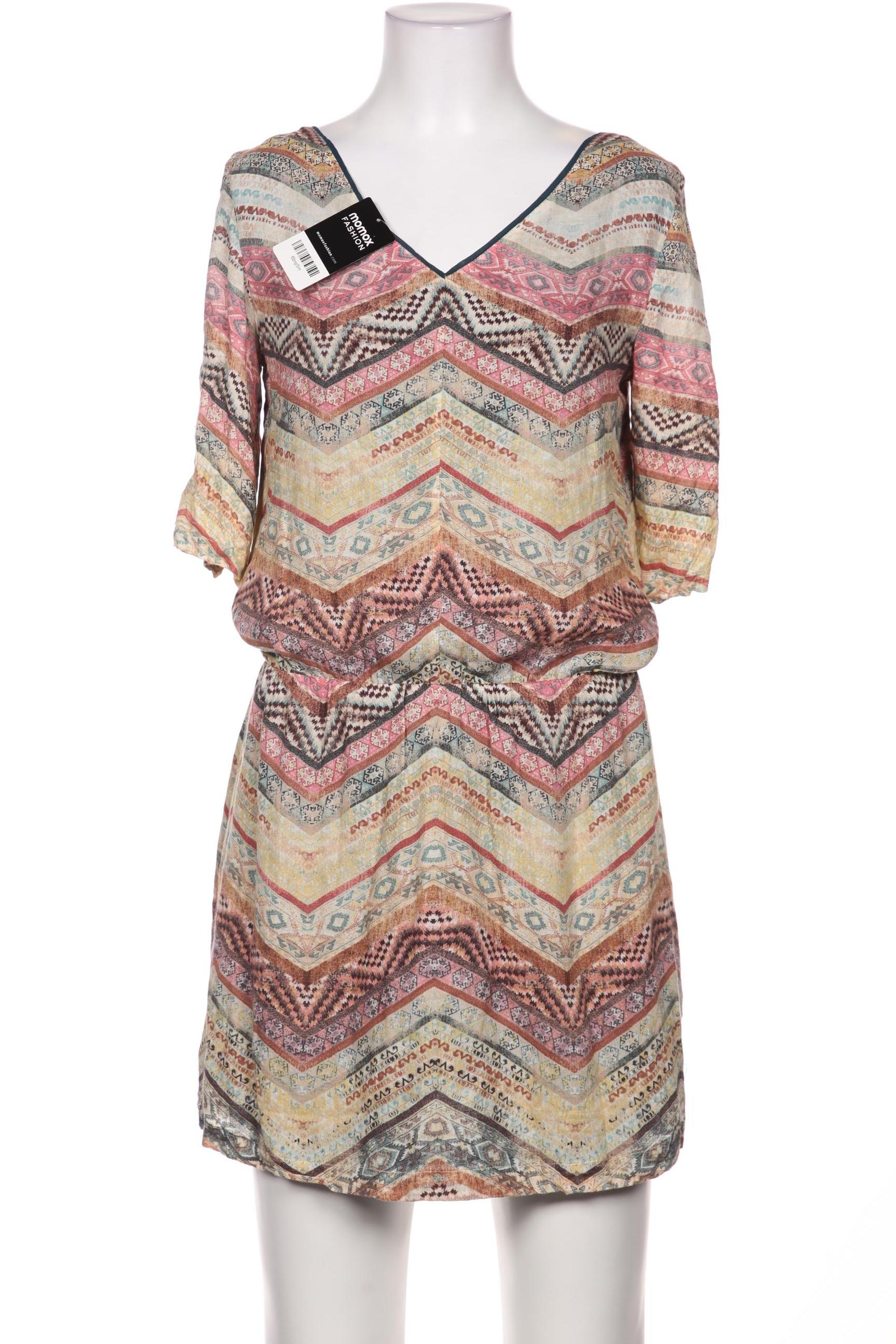 

Esprit Damen Kleid, mehrfarbig, Gr. 34