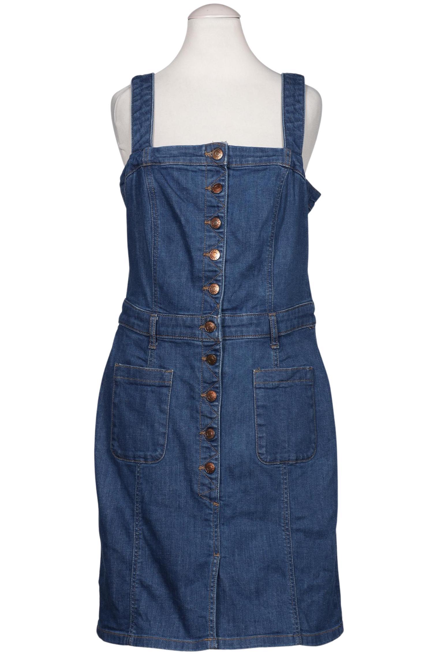 

Esprit Damen Kleid, blau, Gr. 34