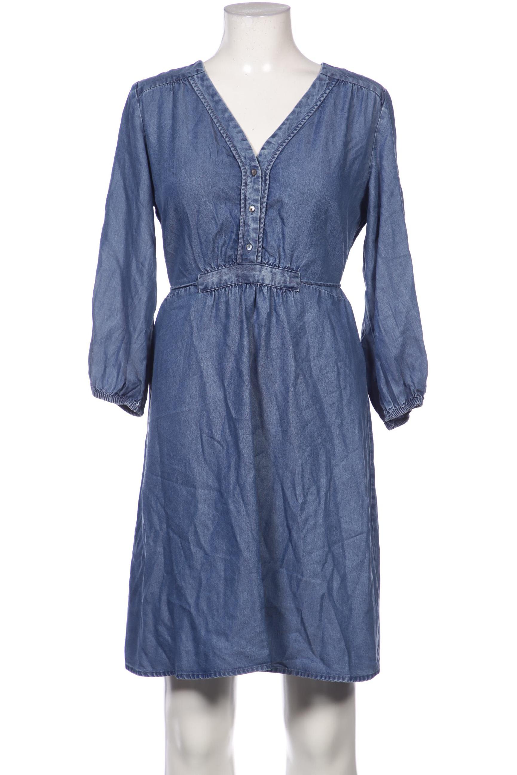 

Esprit Damen Kleid, blau, Gr. 36