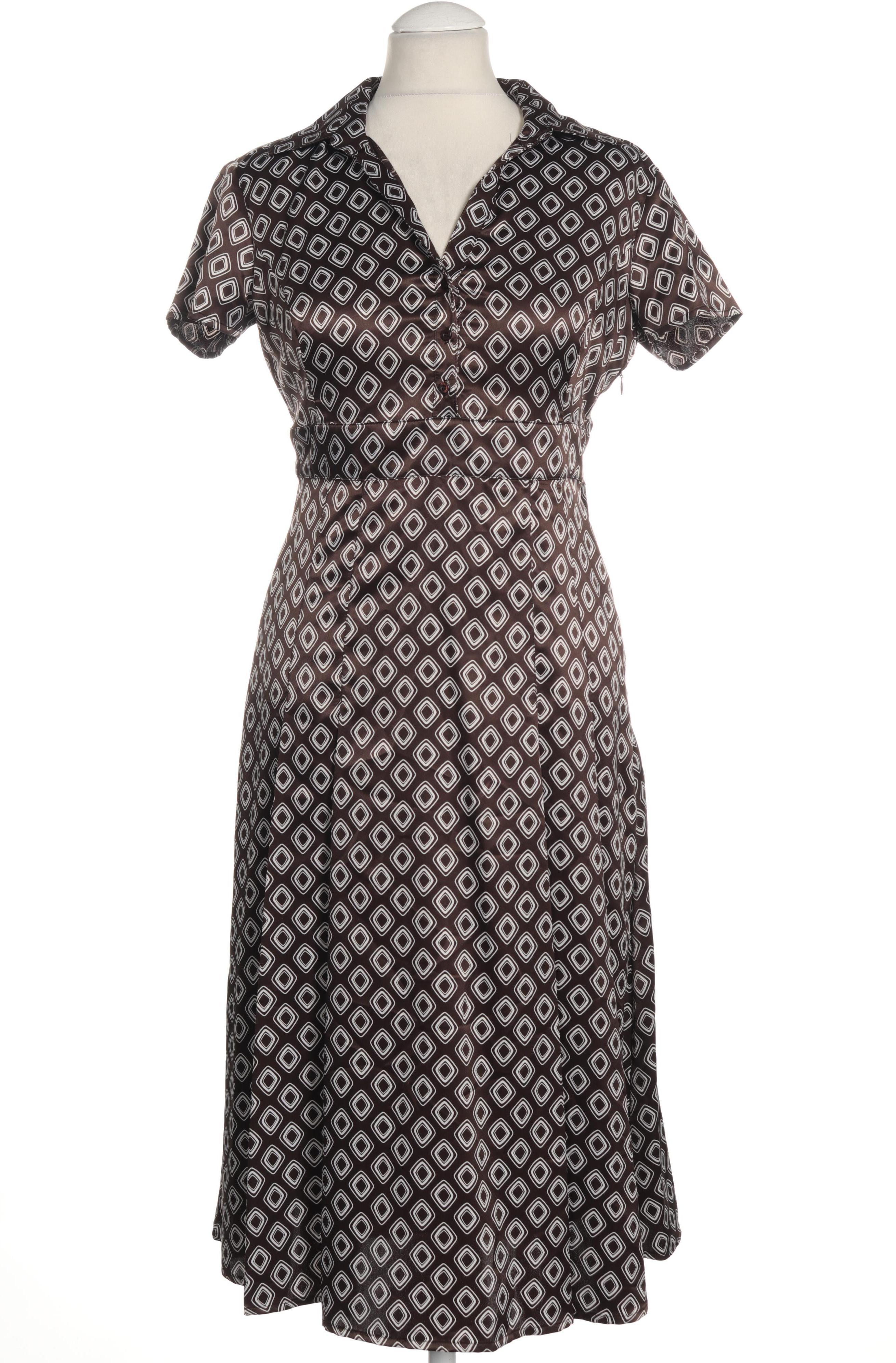 

Esprit Damen Kleid, braun, Gr. 36
