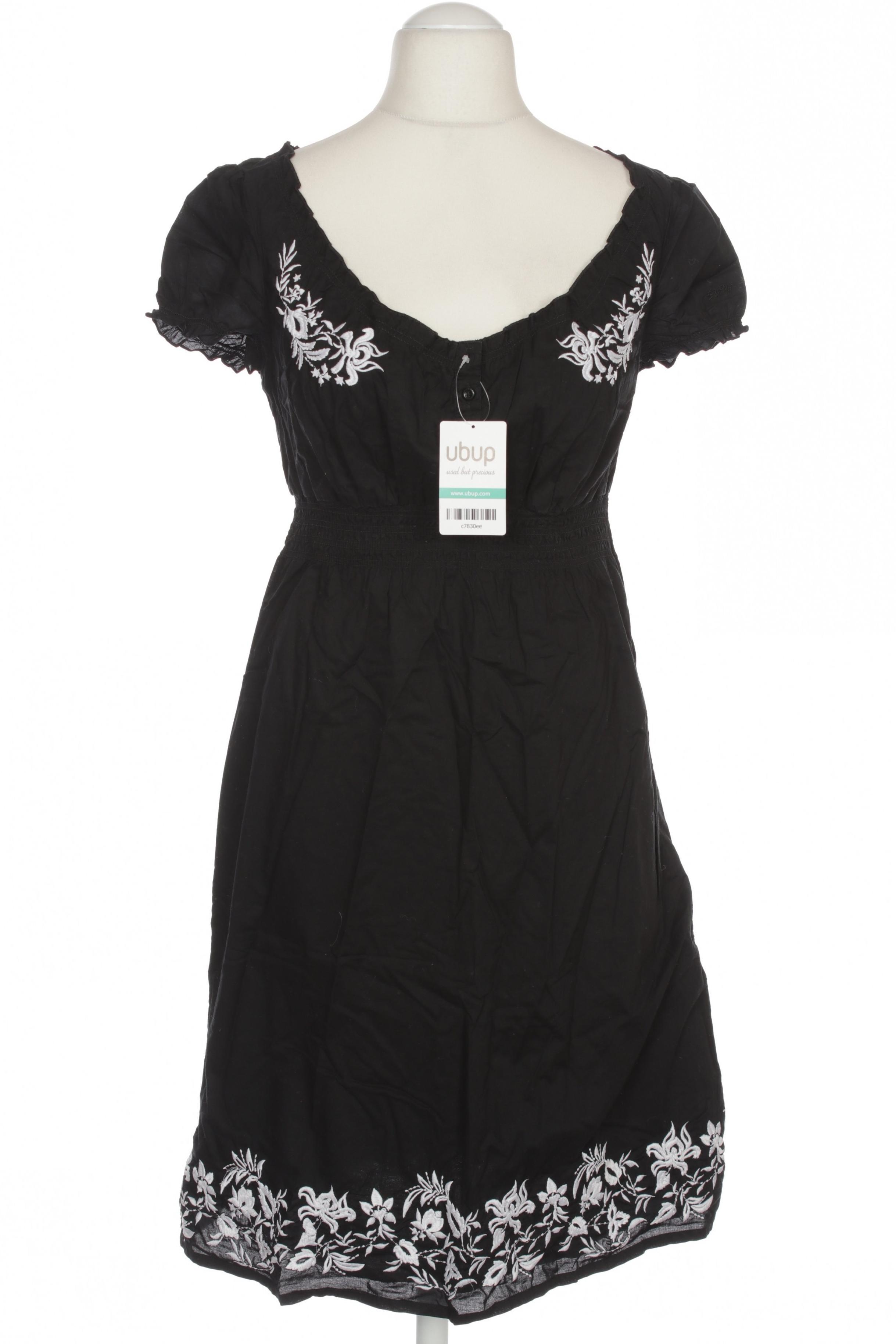 

Esprit Damen Kleid, schwarz, Gr. 34