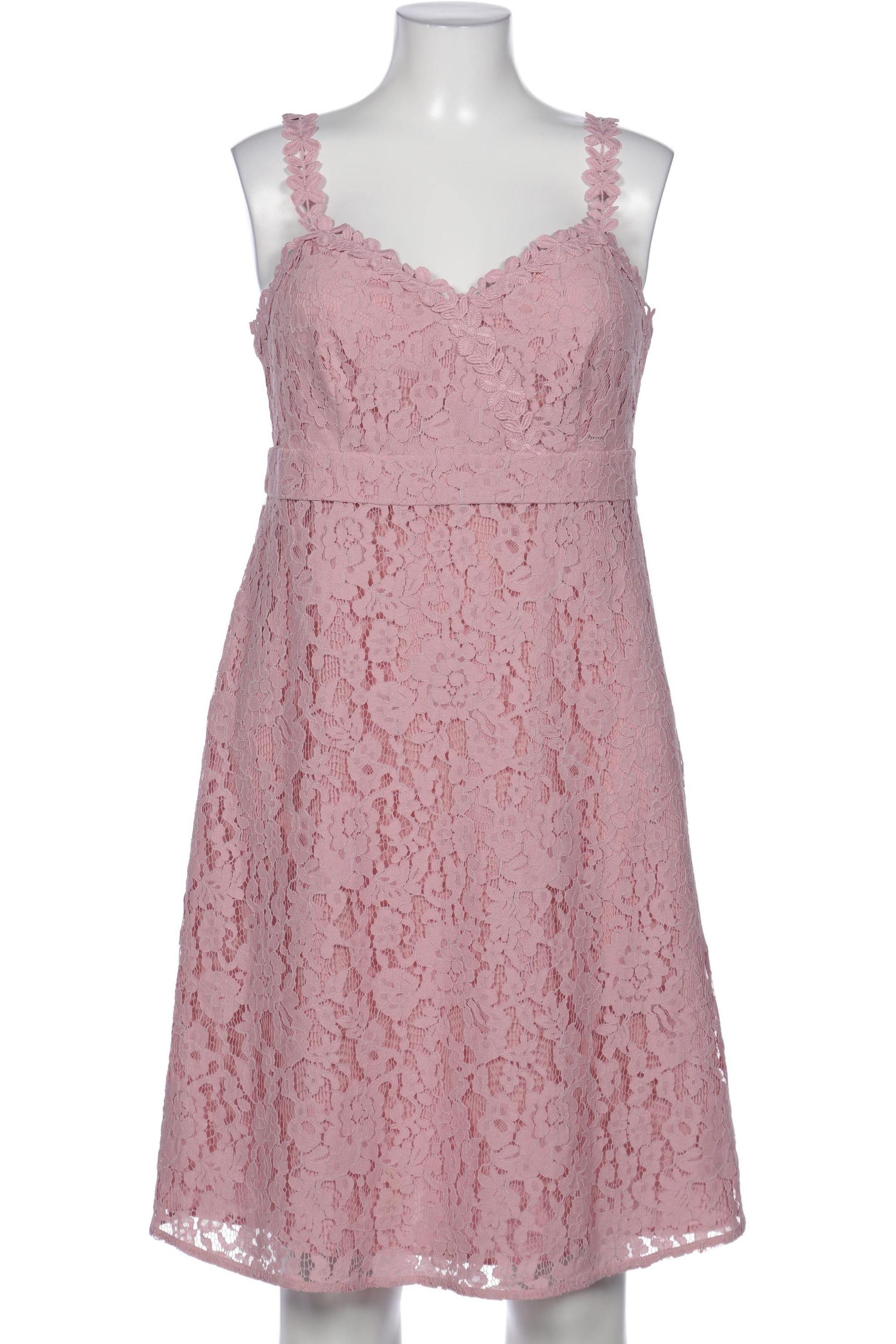 

Esprit Damen Kleid, pink, Gr. 42