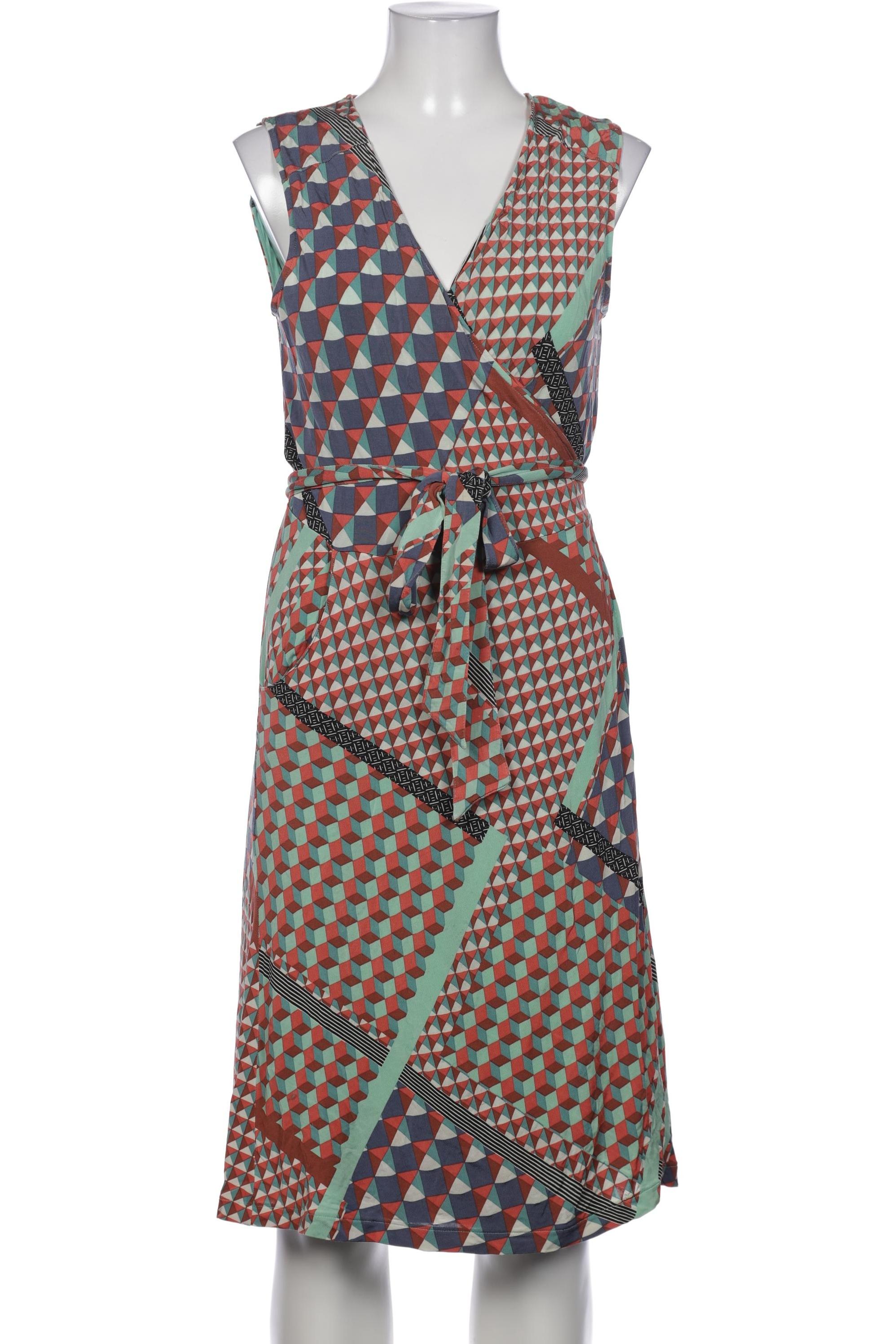 

Esprit Damen Kleid, mehrfarbig, Gr. 42