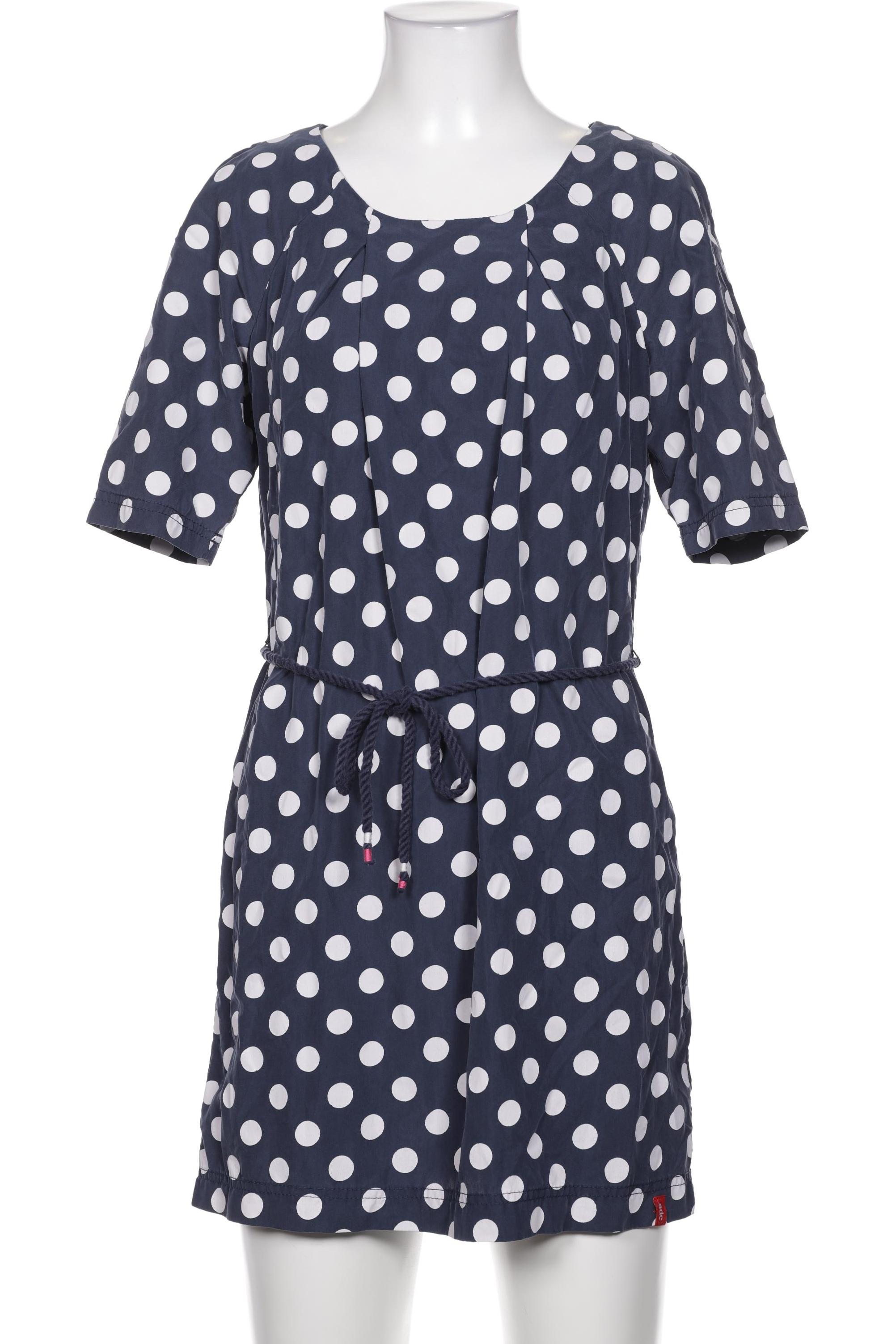 Thumbnail - Esprit Damen Kleid, marineblau, Gr. 34