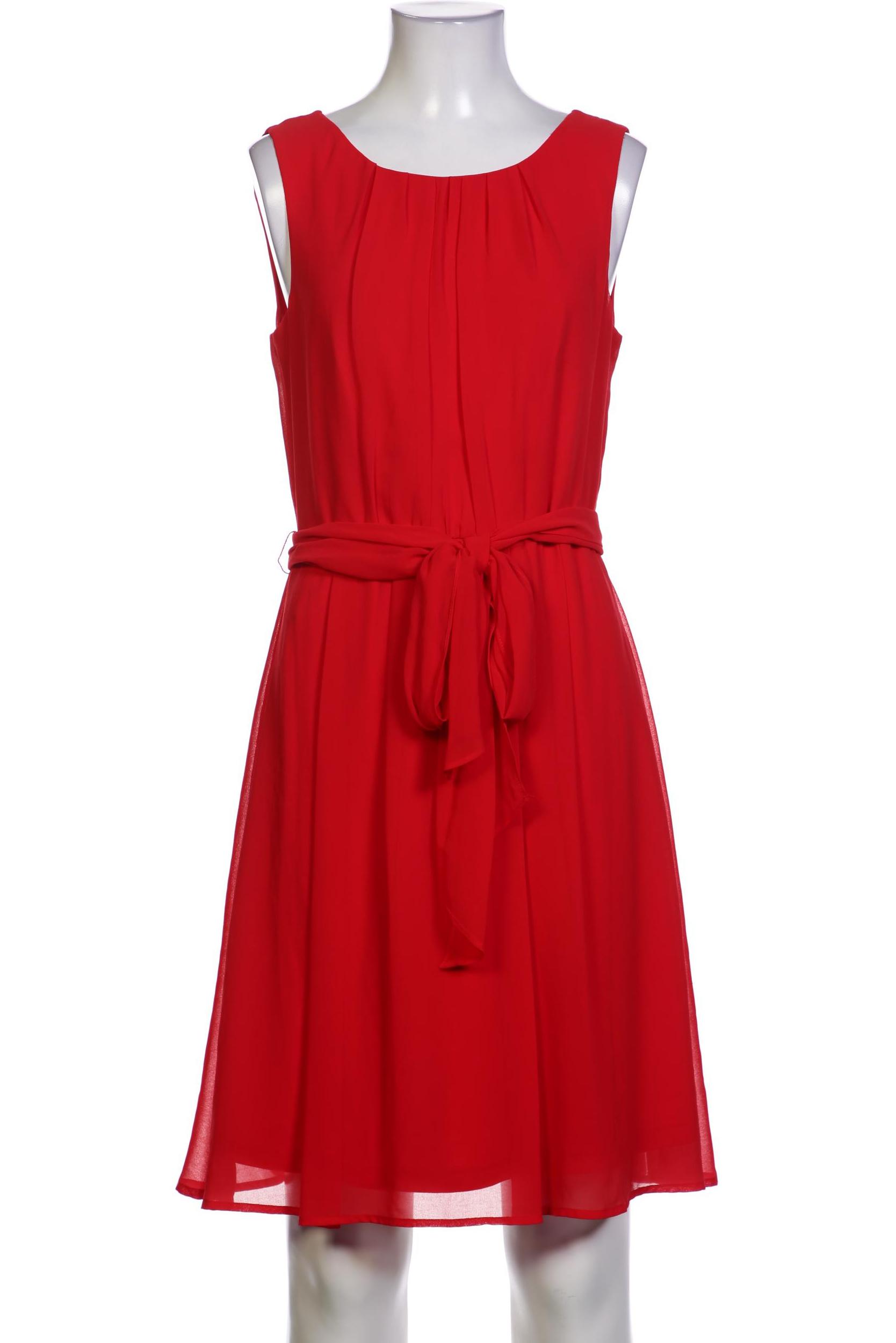 

Esprit Damen Kleid, rot, Gr. 36