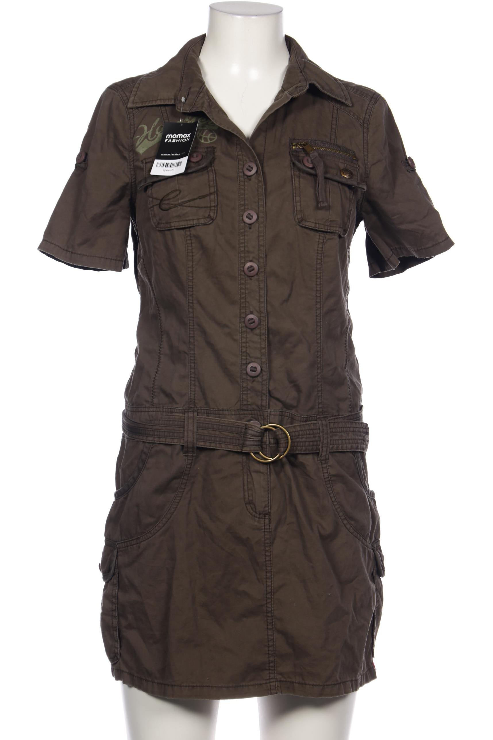 

Esprit Damen Kleid, braun, Gr. 40