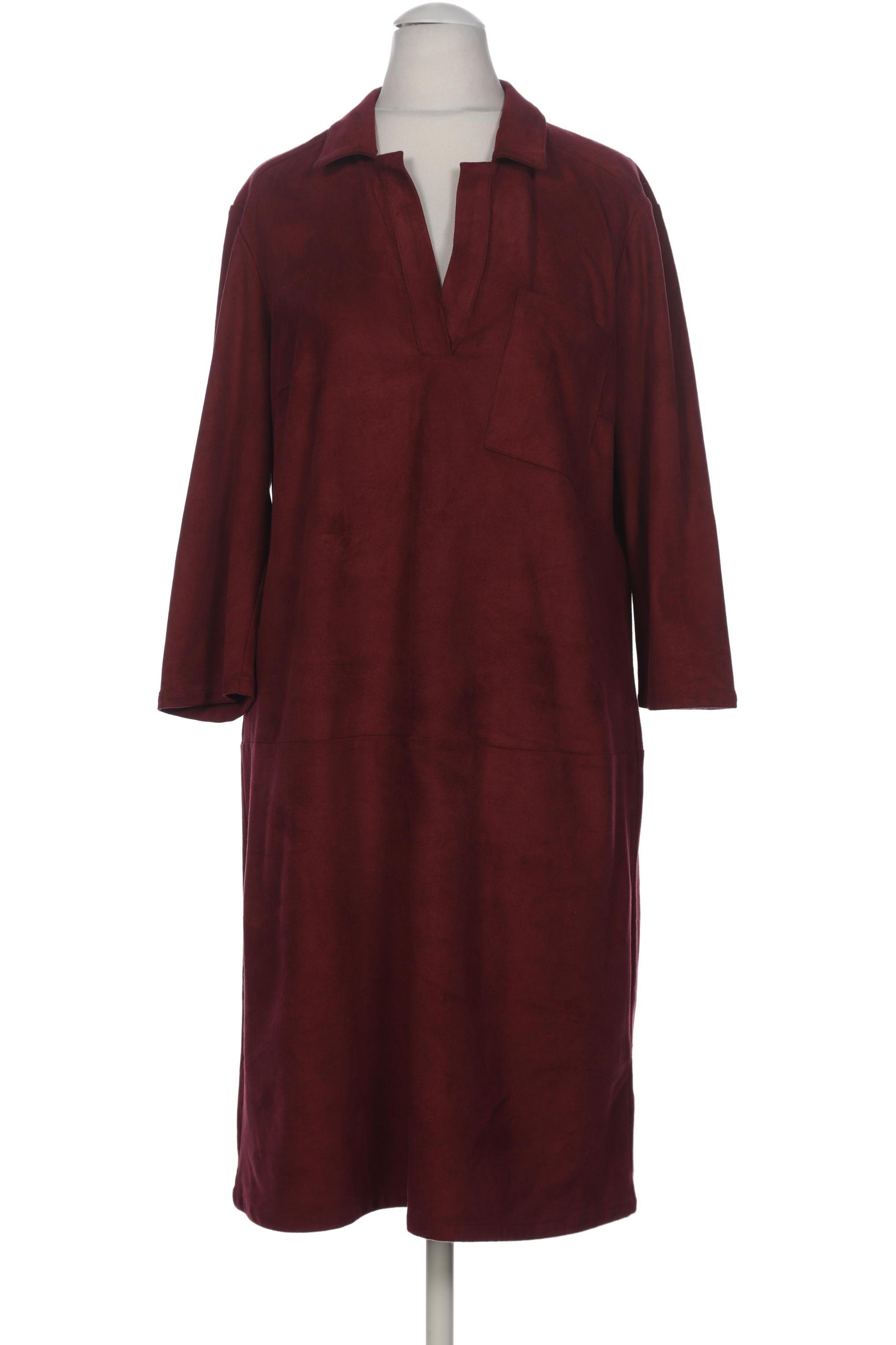 

Esprit Damen Kleid, bordeaux, Gr. 40