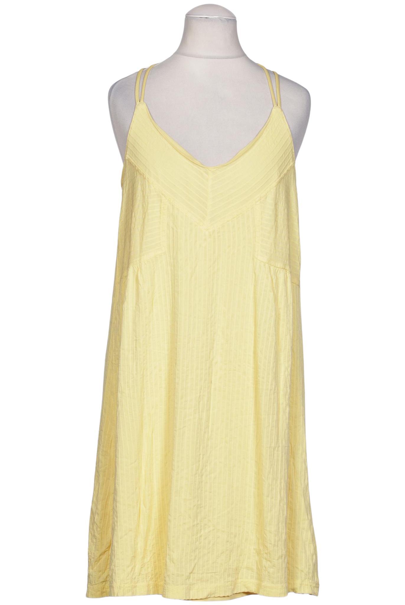 

Esprit Damen Kleid, gelb, Gr. 36