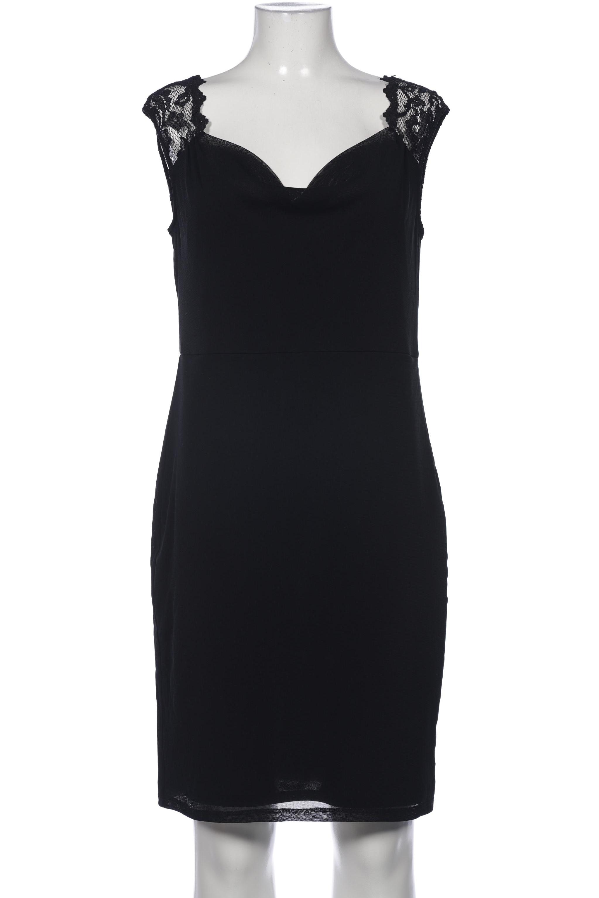

Esprit Damen Kleid, schwarz, Gr. 38