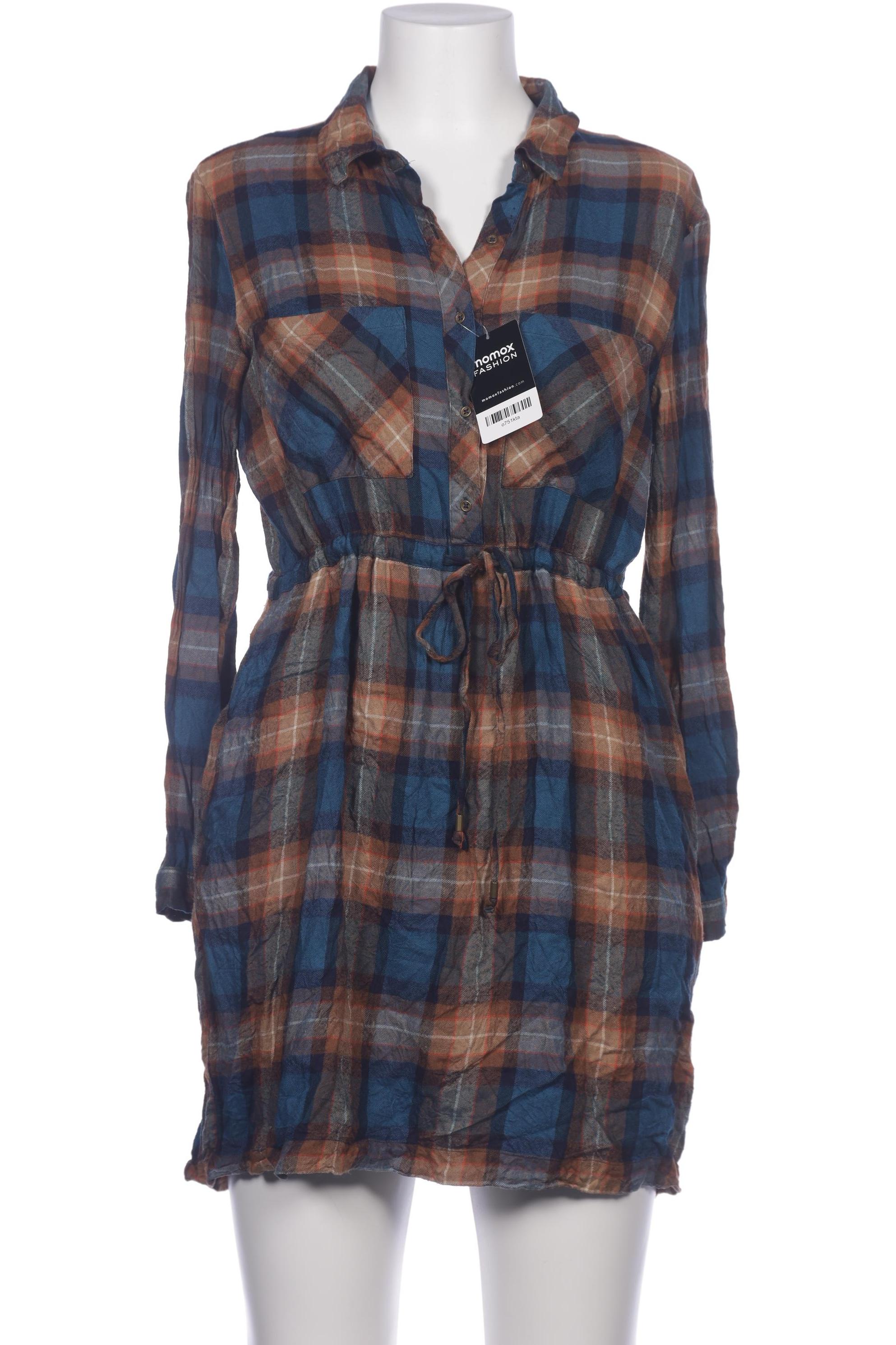

Esprit Damen Kleid, mehrfarbig, Gr. 40