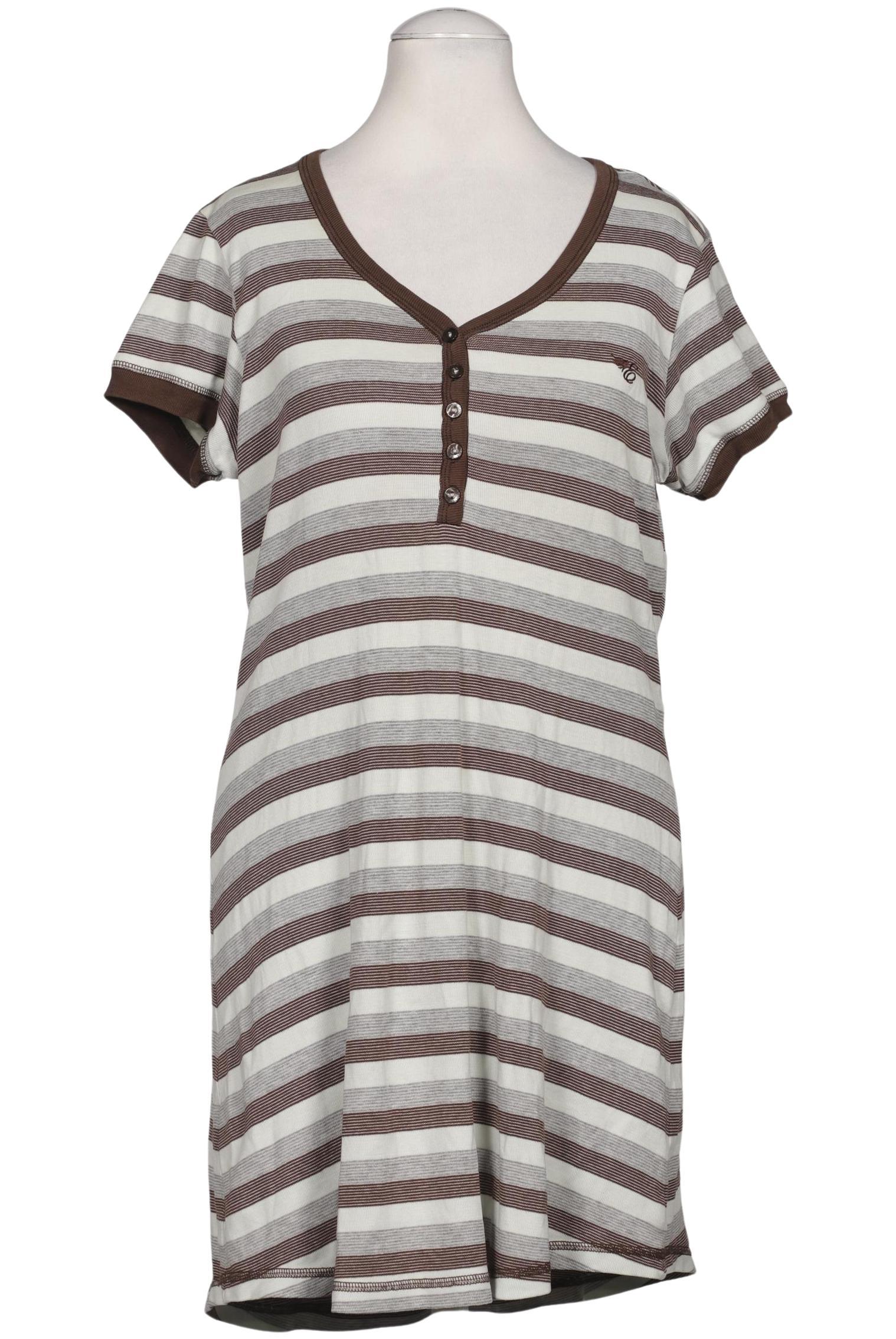 

Esprit Damen Kleid, braun, Gr. 34